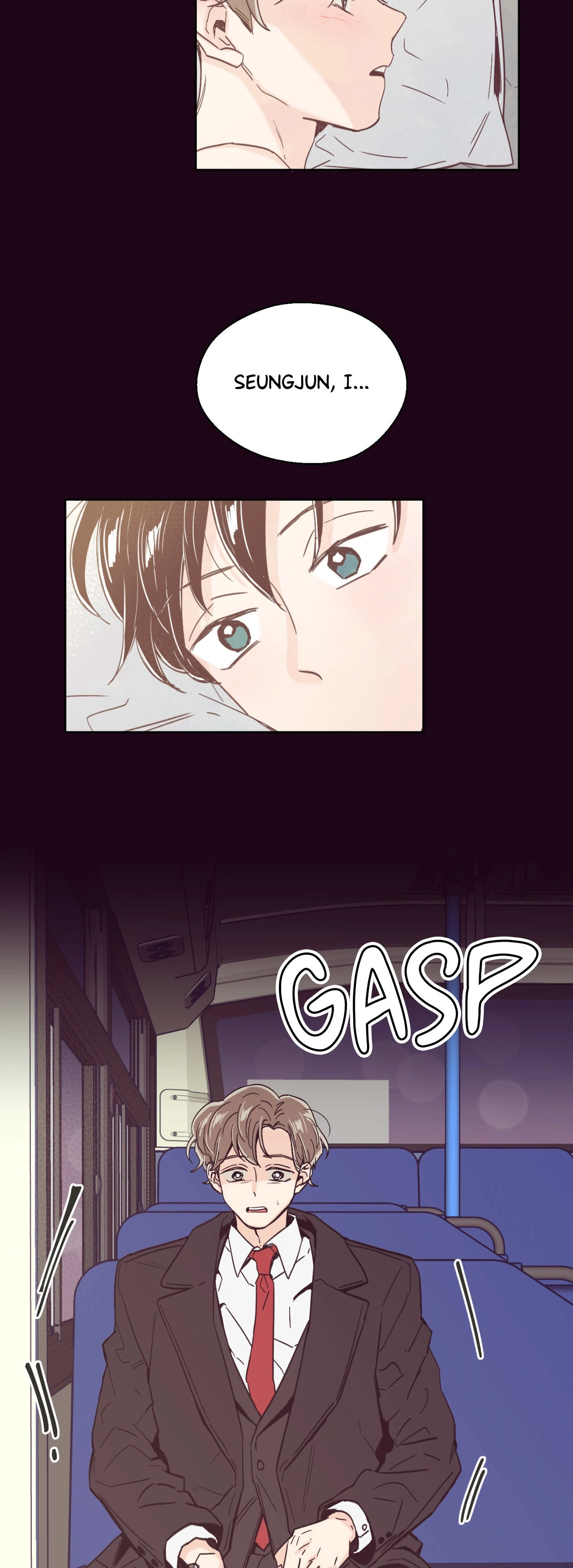 Happy Merry Ending [Official] - Chapter 31 manhwa
