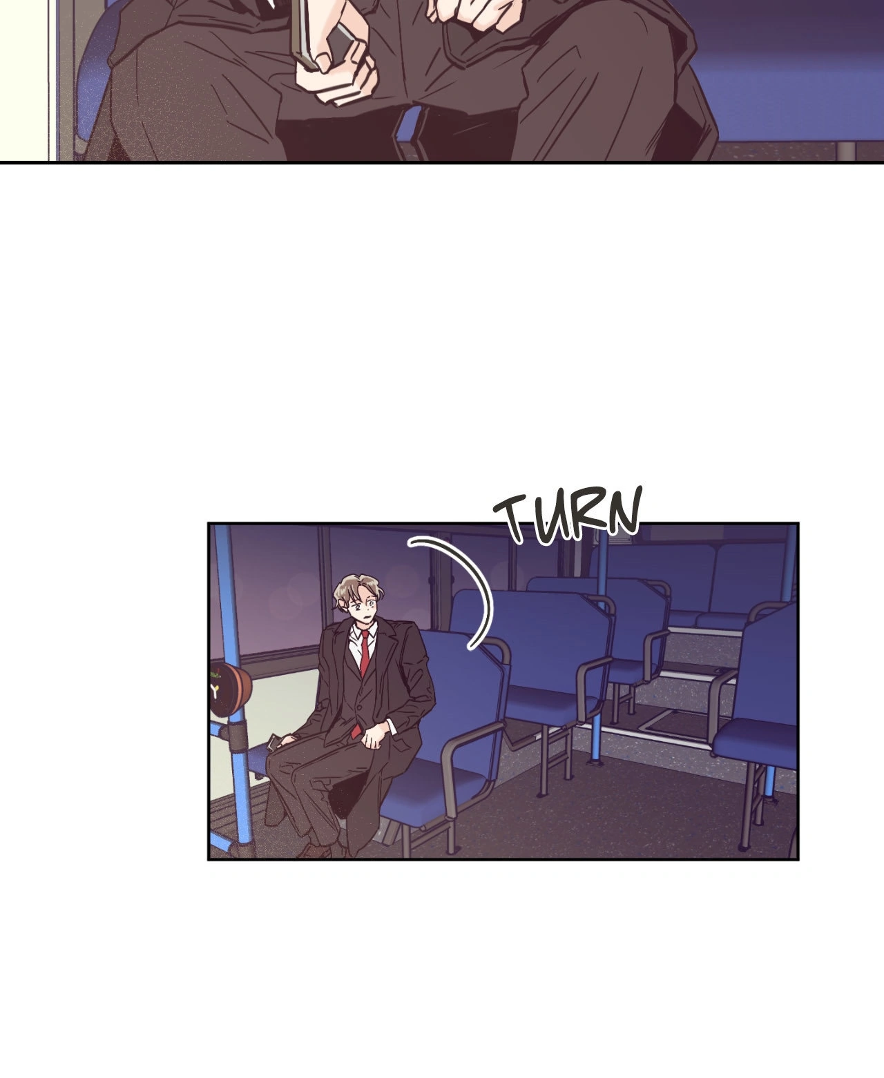 Happy Merry Ending [Official] - Chapter 31 manhwa