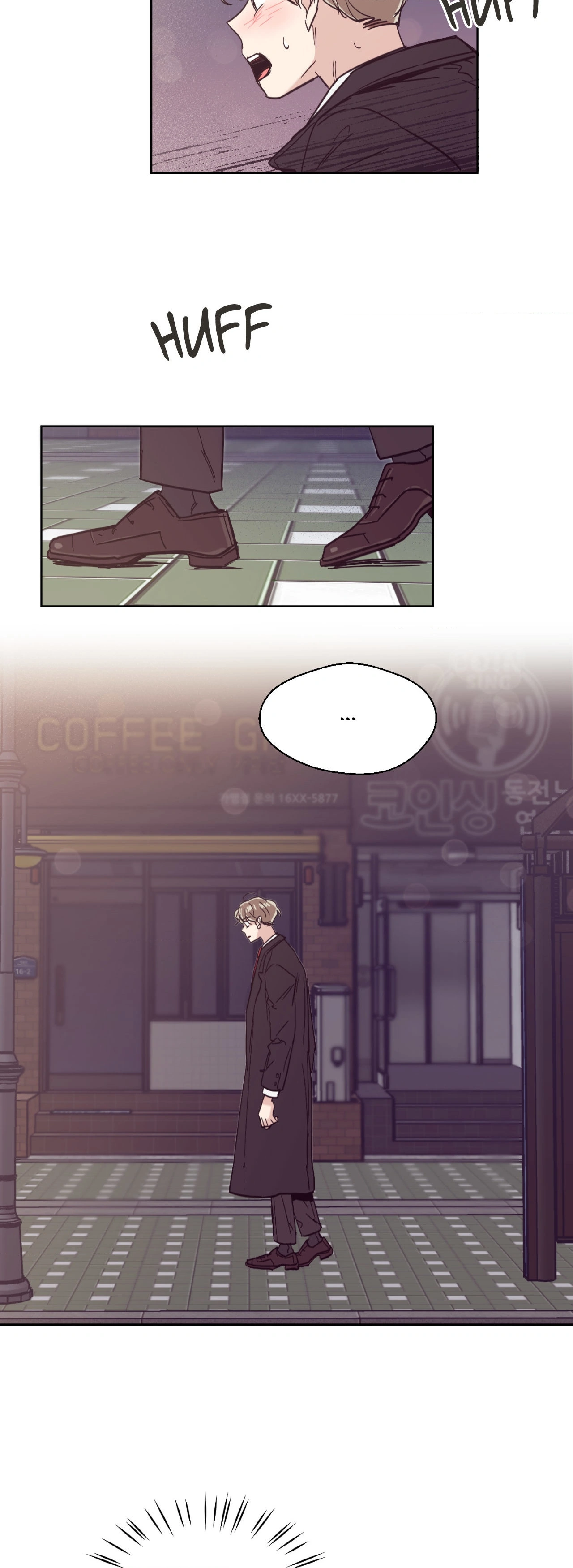 Happy Merry Ending [Official] - Chapter 31 manhwa