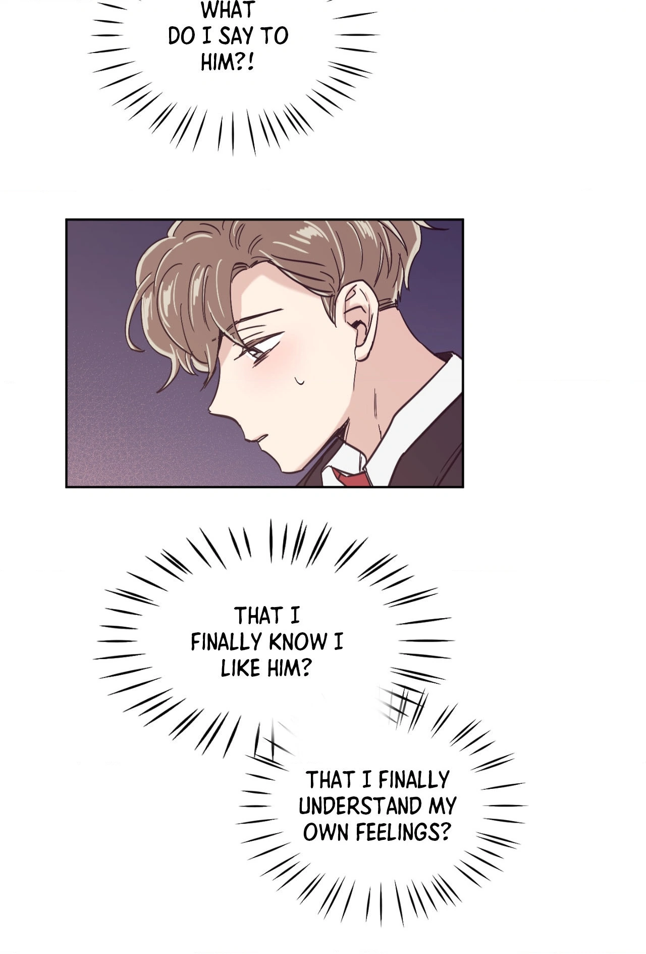 Happy Merry Ending [Official] - Chapter 31 manhwa