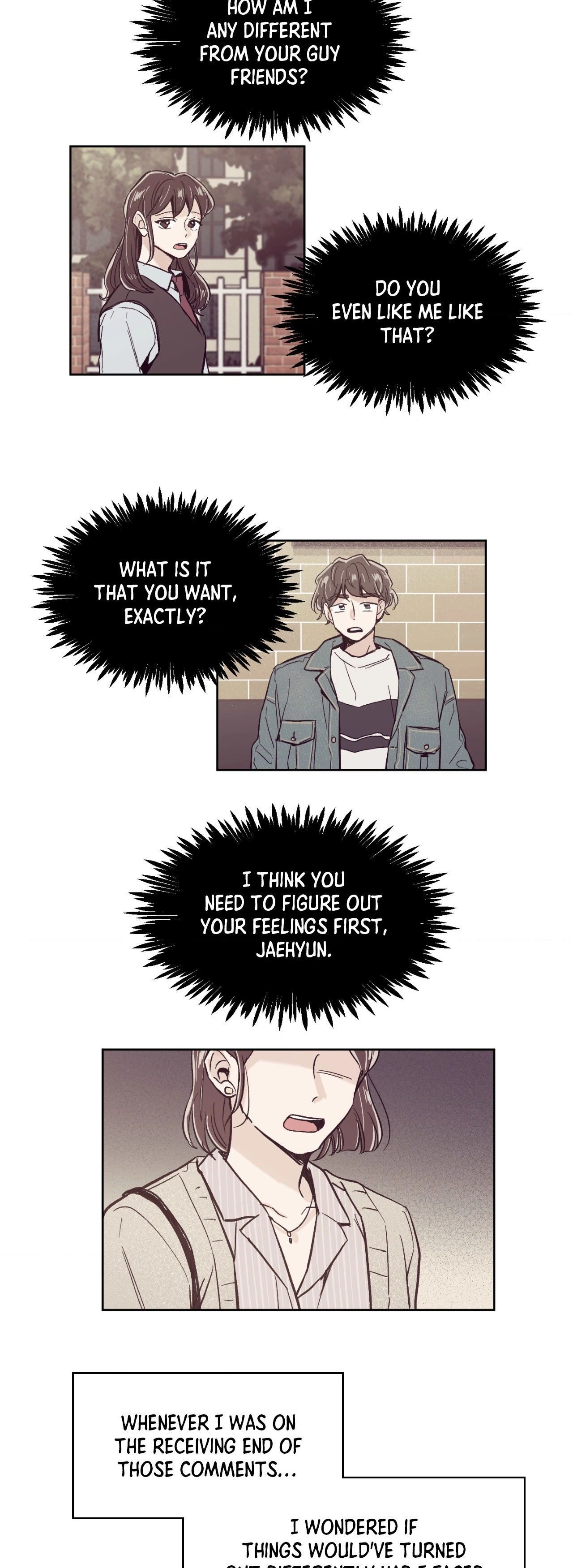 Happy Merry Ending [Official] - Chapter 31 manhwa