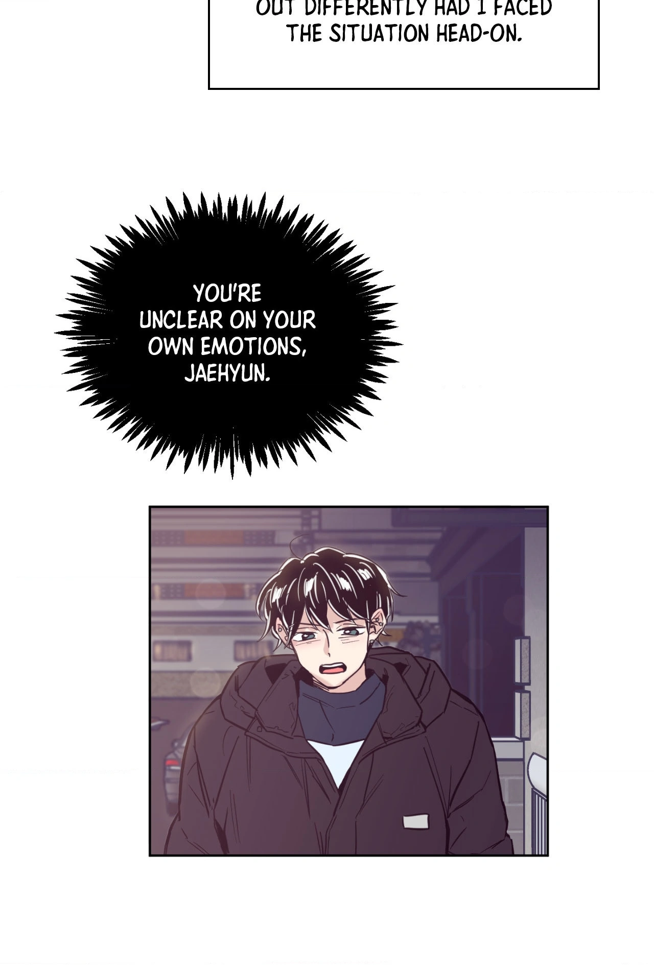Happy Merry Ending [Official] - Chapter 31 manhwa