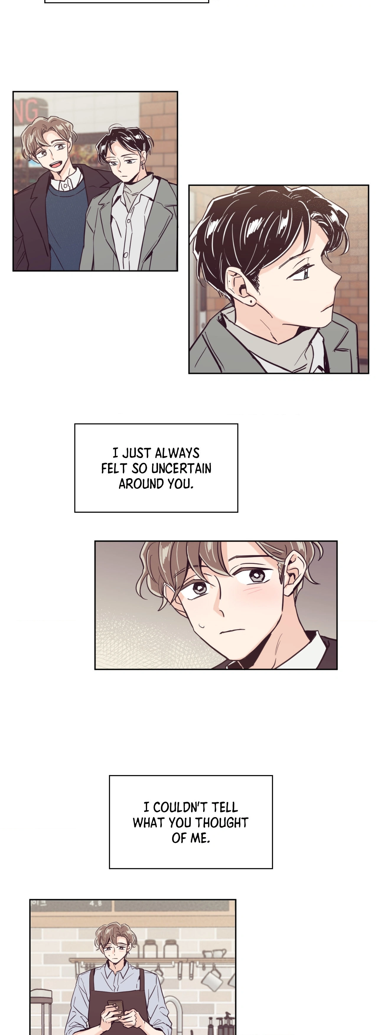 Happy Merry Ending [Official] - Chapter 31 manhwa