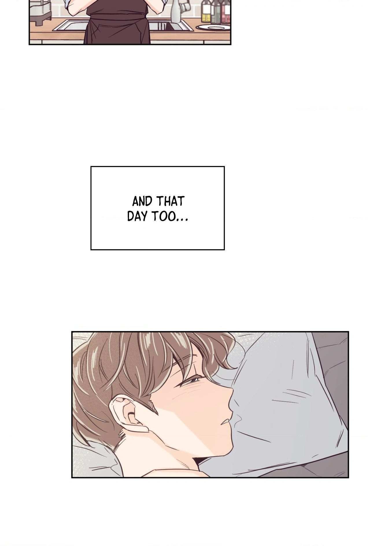 Happy Merry Ending [Official] - Chapter 31 manhwa