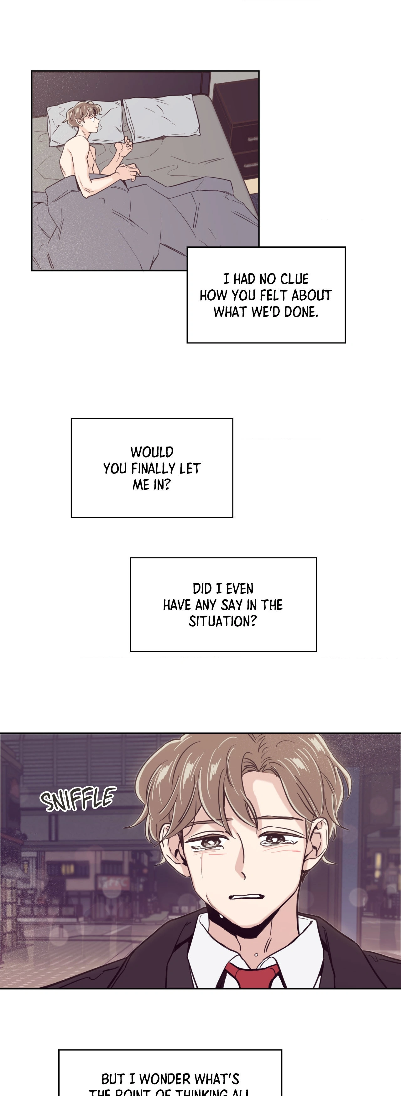Happy Merry Ending [Official] - Chapter 31 manhwa