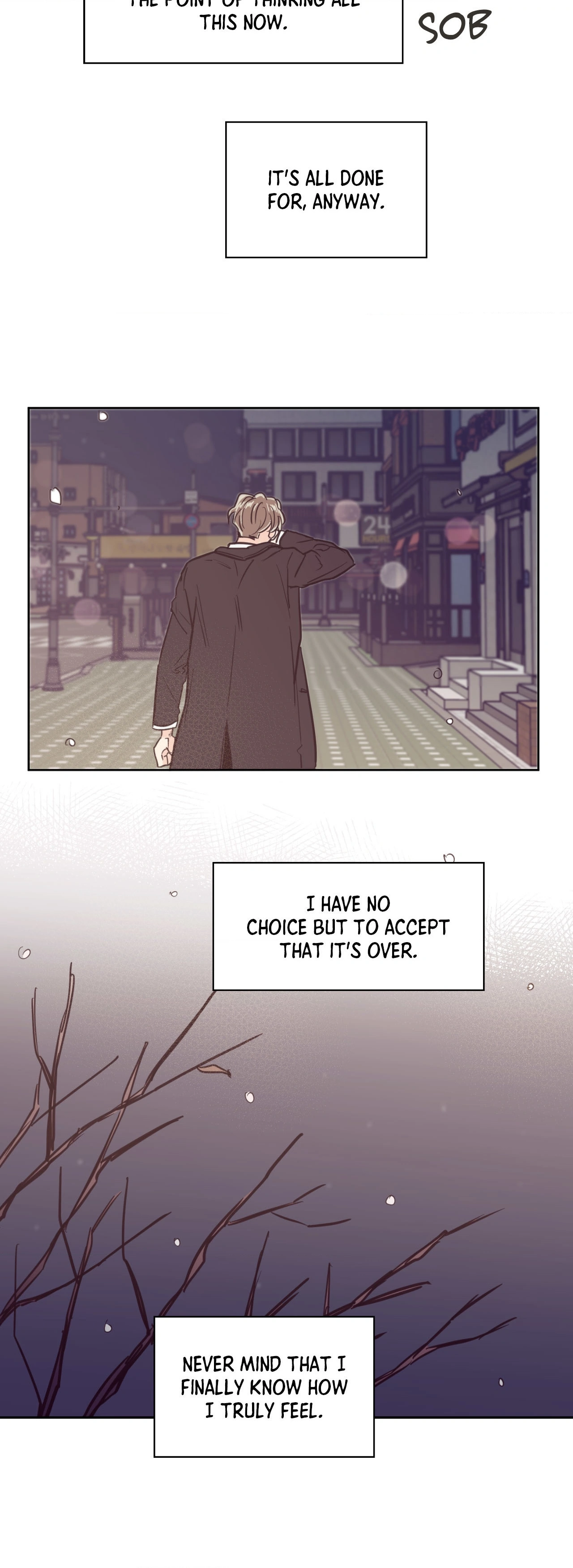 Happy Merry Ending [Official] - Chapter 31 manhwa