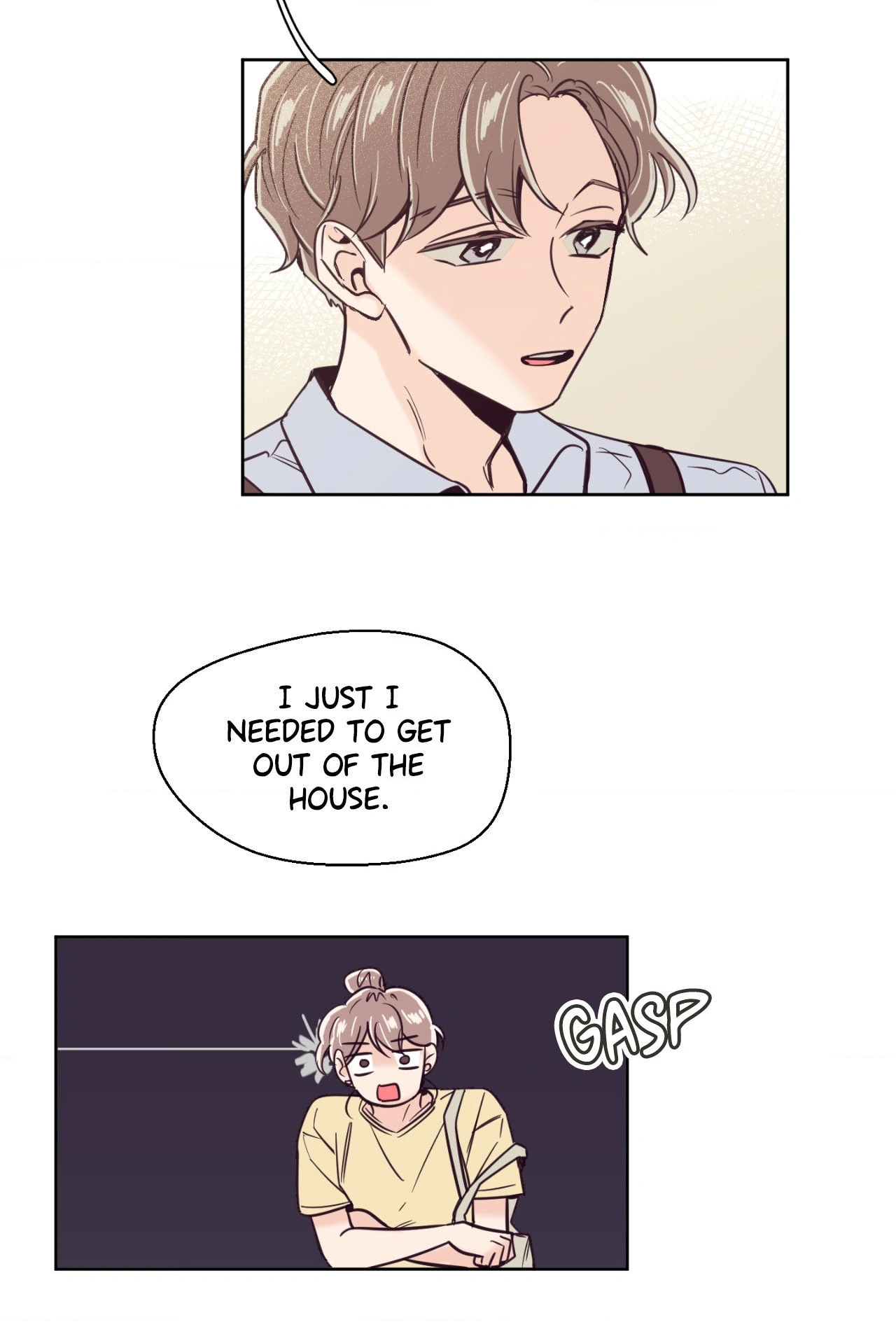 Happy Merry Ending [Official] - Chapter 31 manhwa