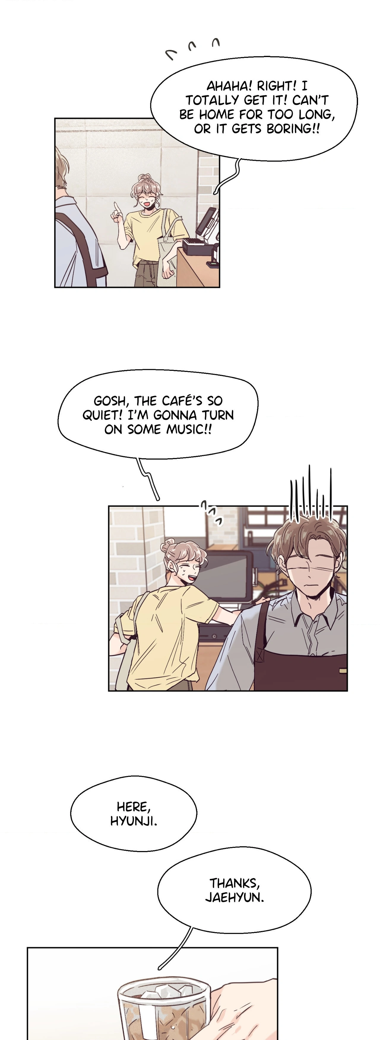 Happy Merry Ending [Official] - Chapter 31 manhwa
