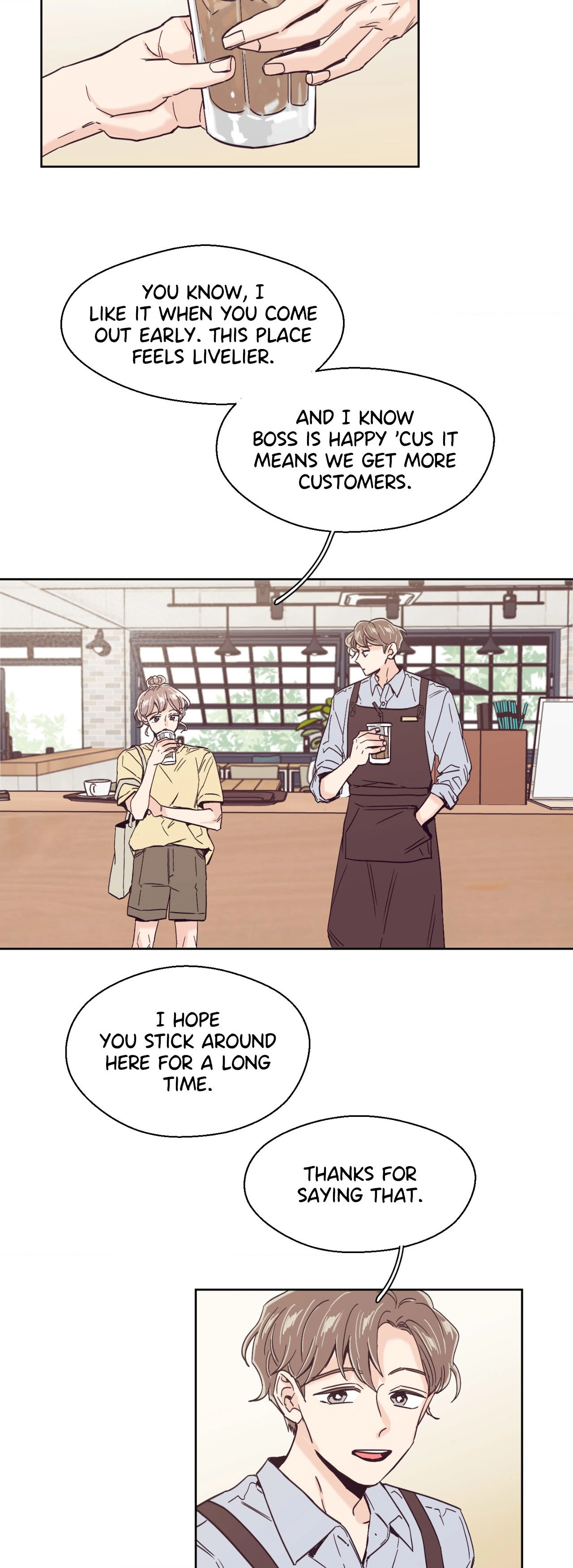 Happy Merry Ending [Official] - Chapter 31 manhwa