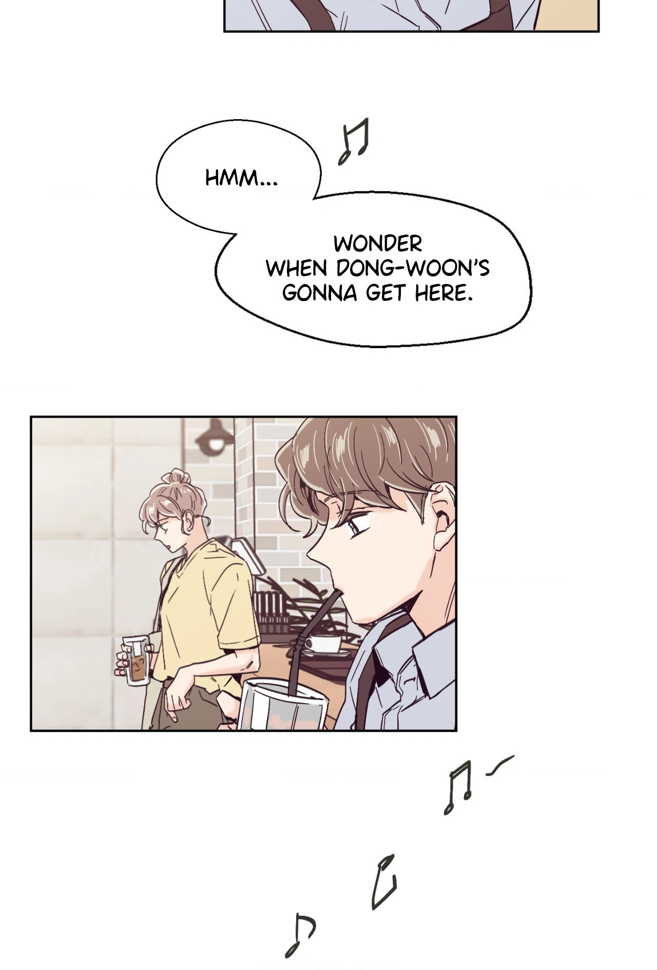Happy Merry Ending [Official] - Chapter 31 manhwa