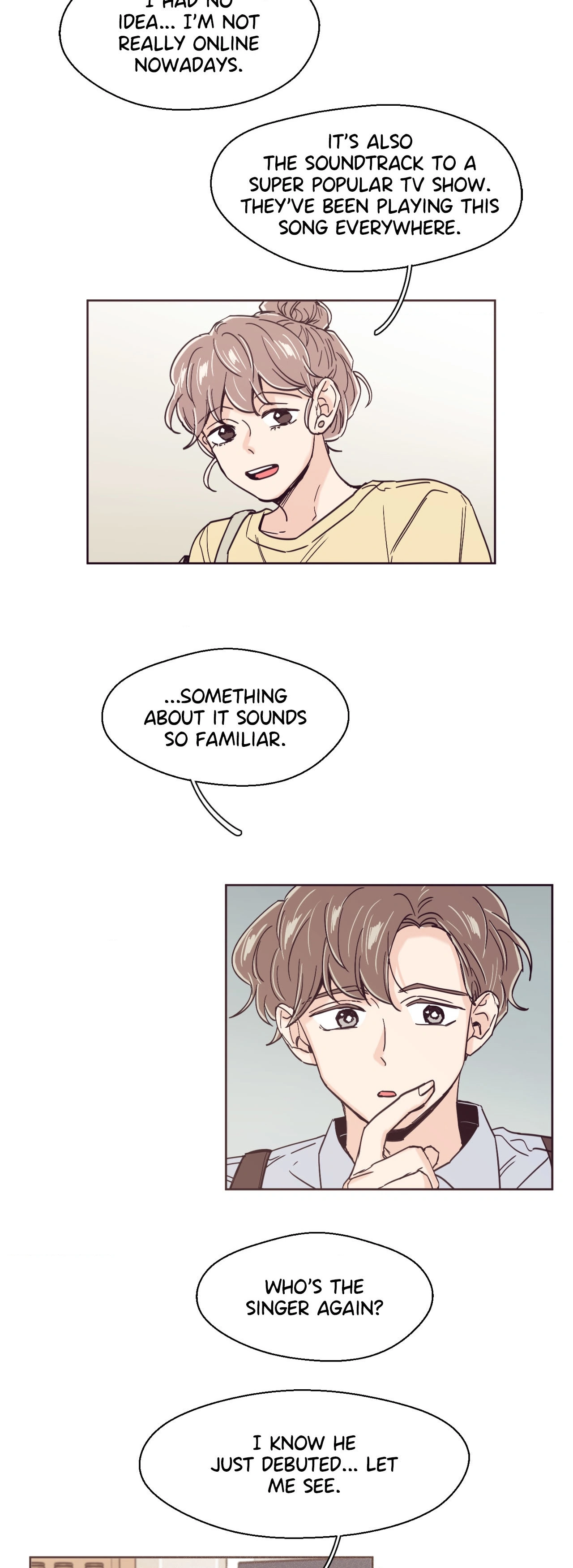 Happy Merry Ending [Official] - Chapter 31 manhwa