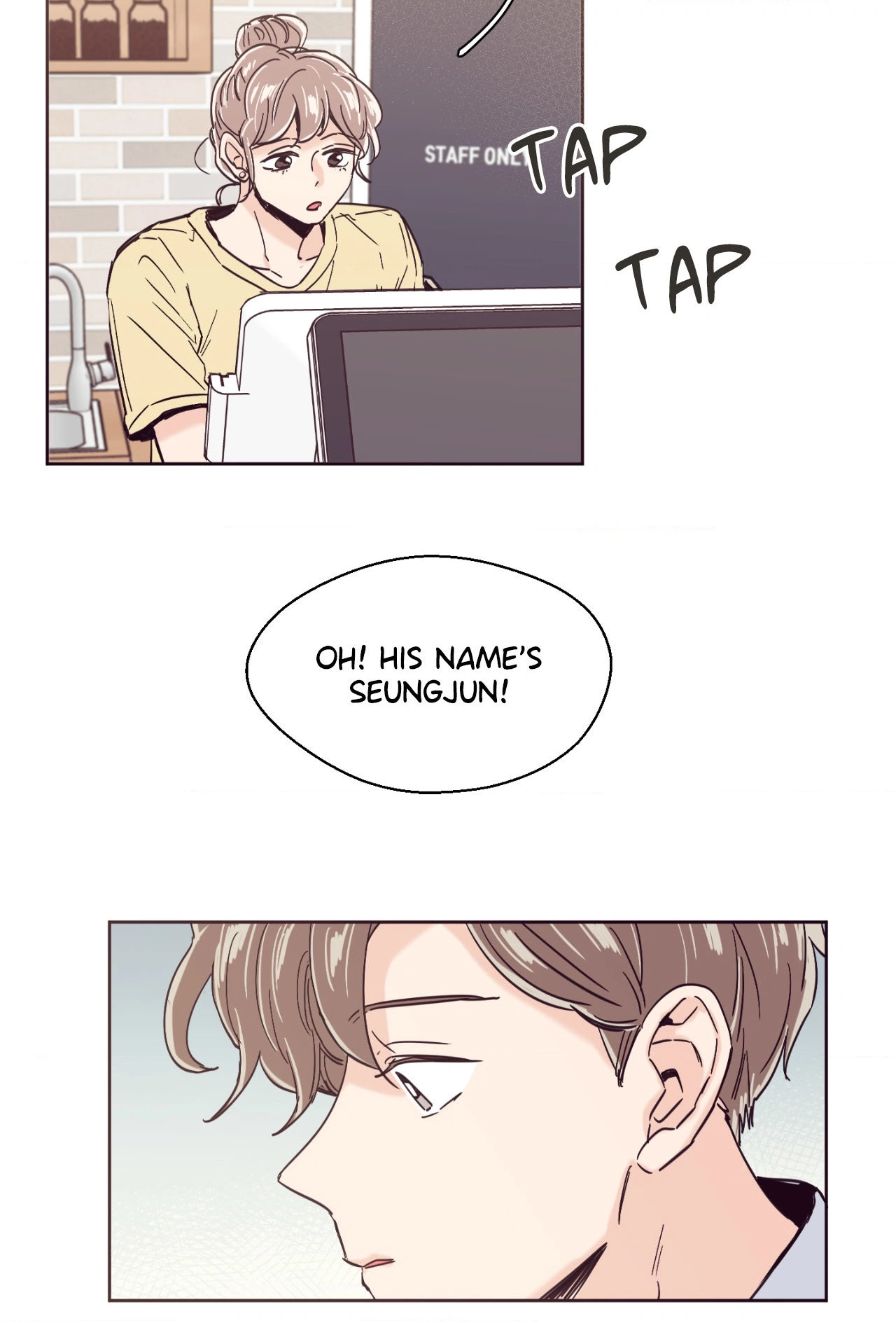 Happy Merry Ending [Official] - Chapter 31 manhwa