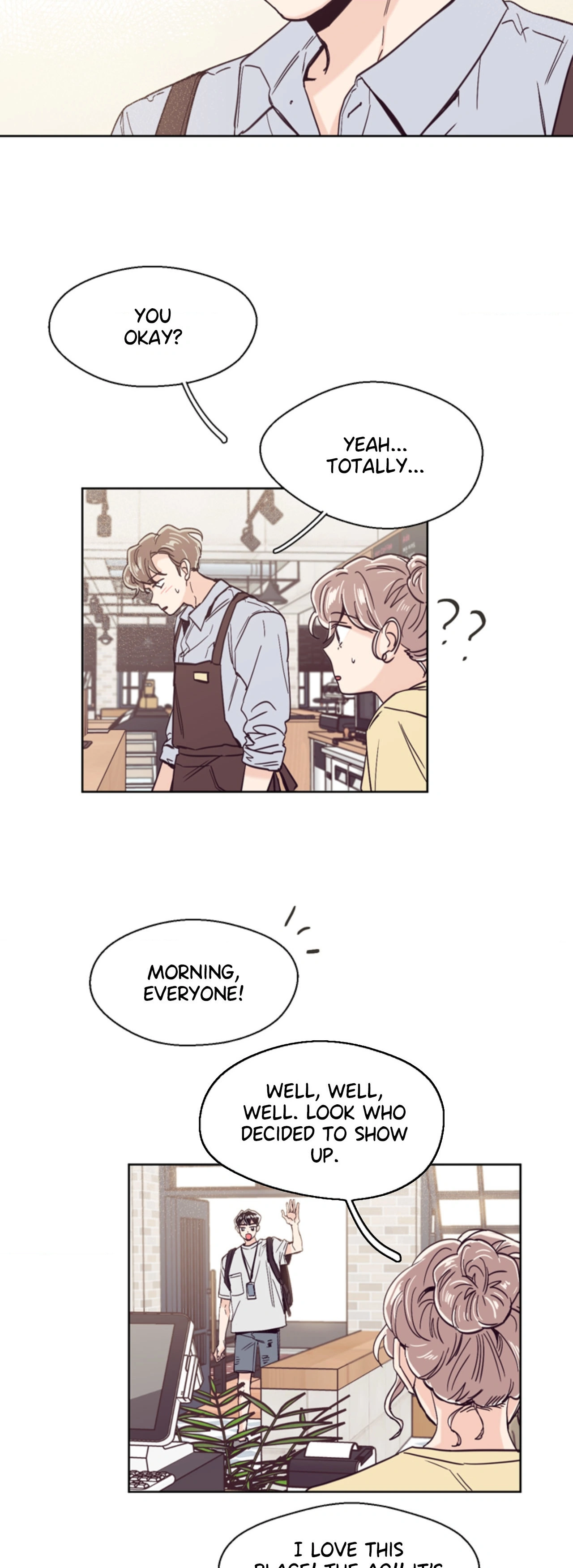 Happy Merry Ending [Official] - Chapter 31 manhwa