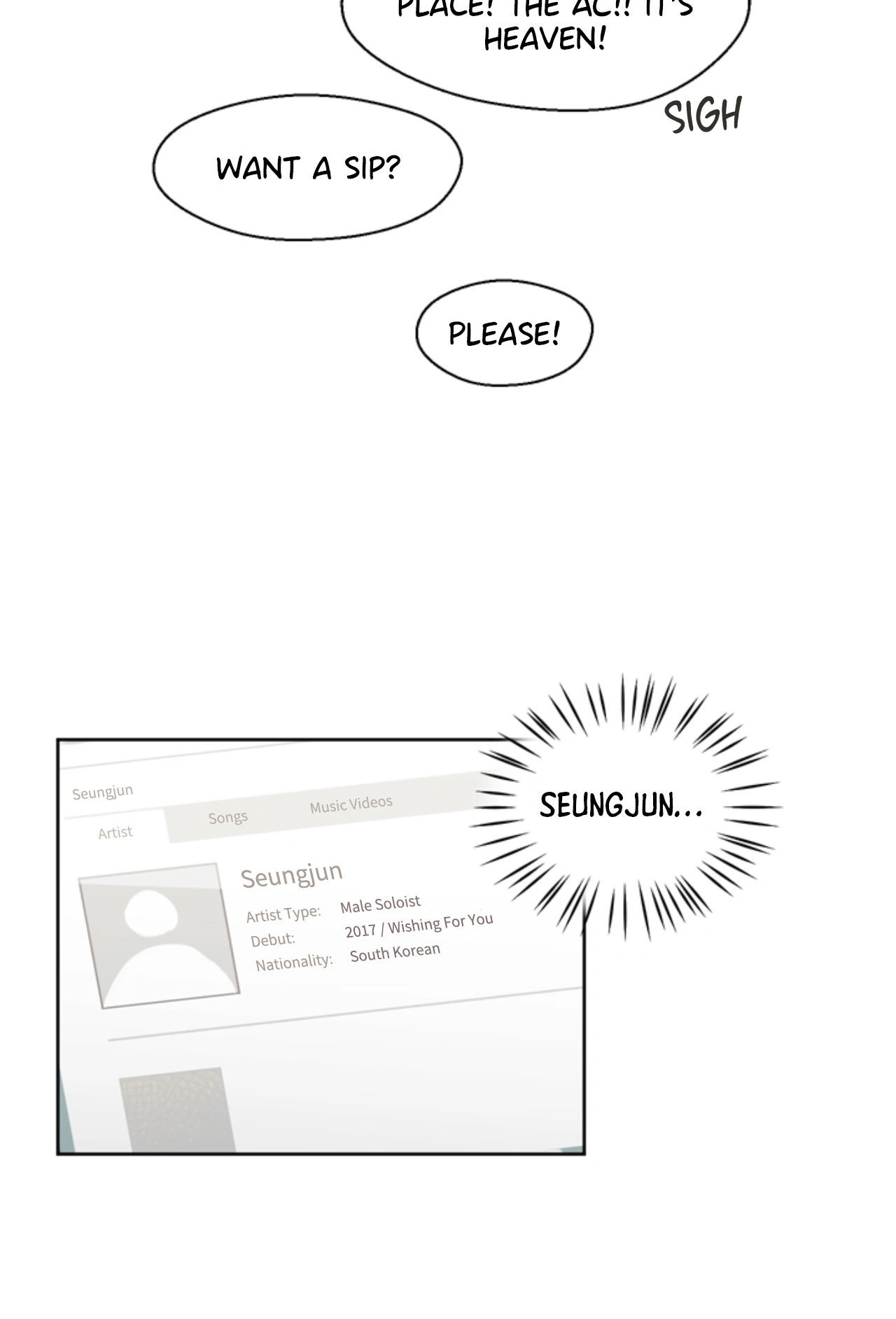 Happy Merry Ending [Official] - Chapter 31 manhwa