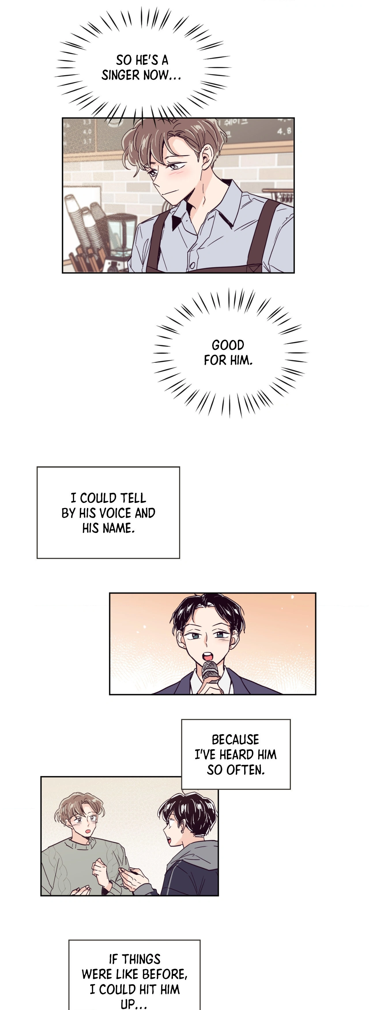 Happy Merry Ending [Official] - Chapter 31 manhwa