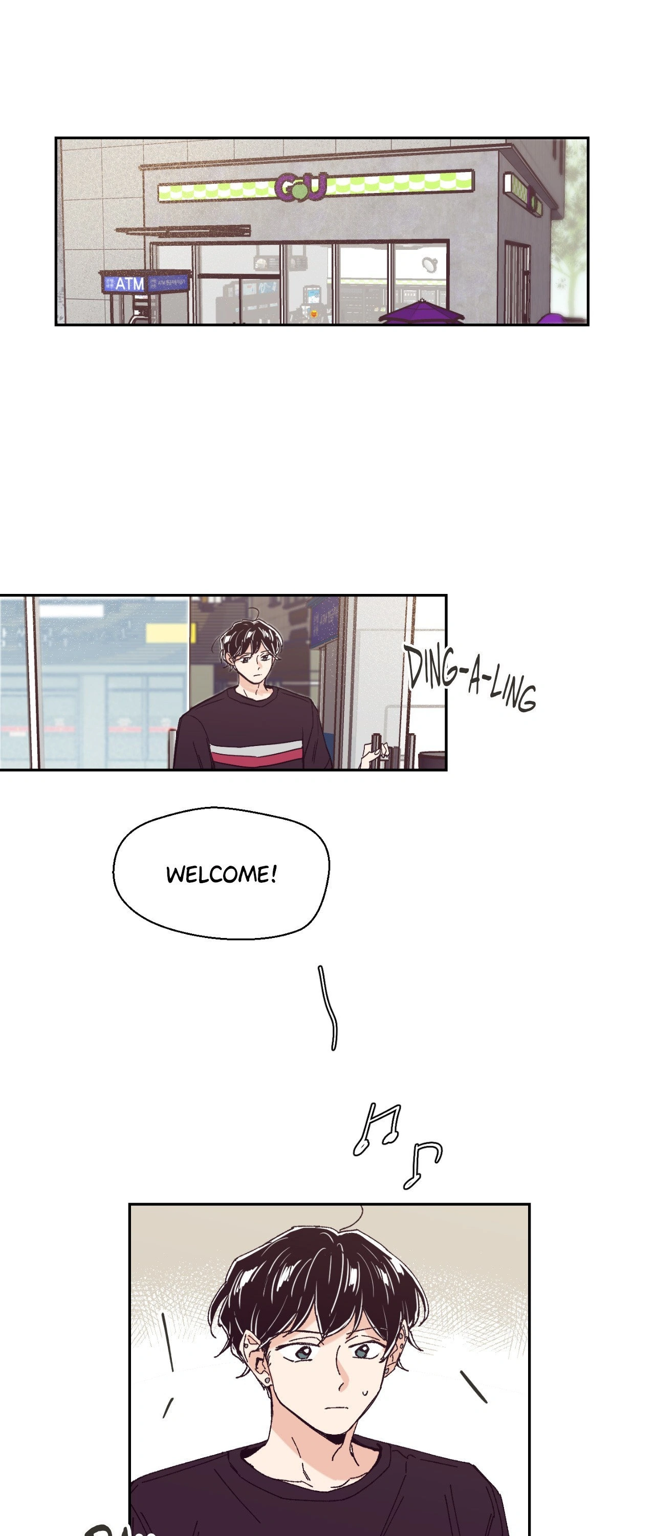 Happy Merry Ending [Official] - Chapter 32 manhwa