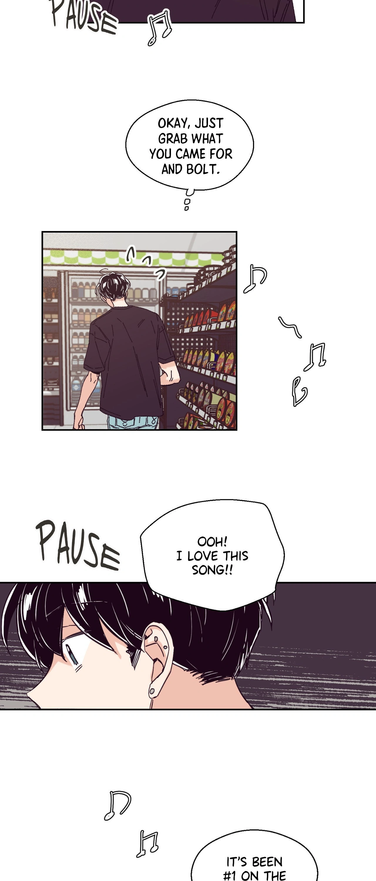 Happy Merry Ending [Official] - Chapter 32 manhwa