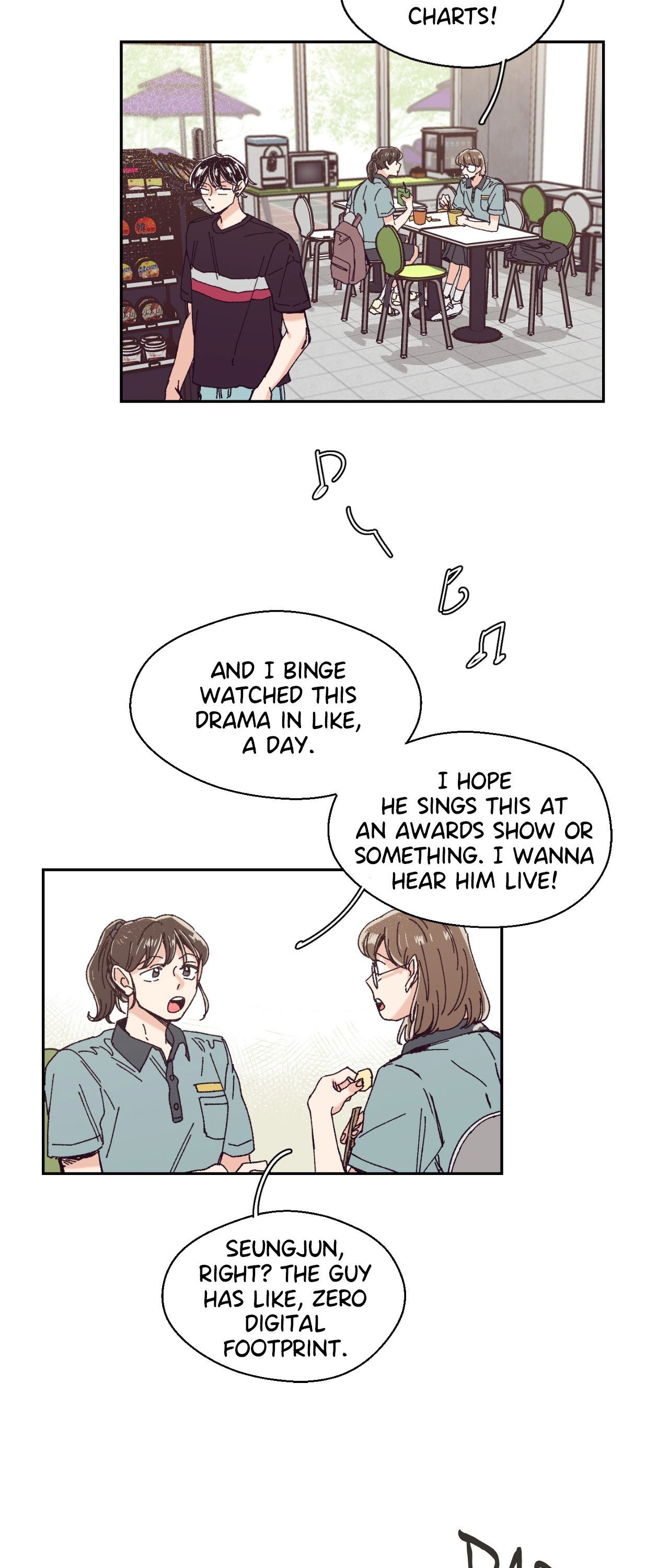 Happy Merry Ending [Official] - Chapter 32 manhwa
