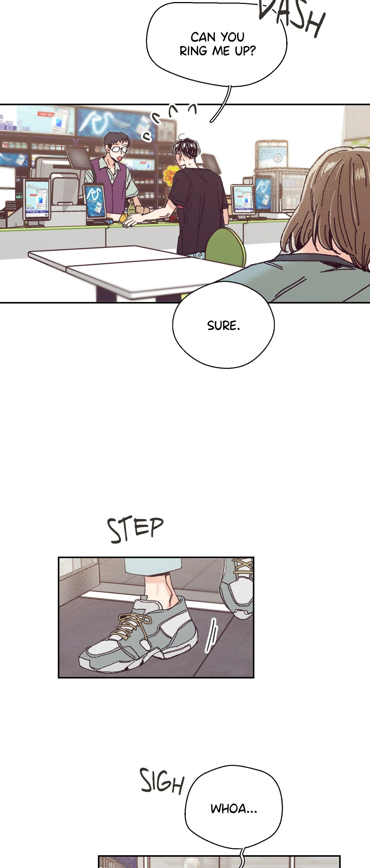 Happy Merry Ending [Official] - Chapter 32 manhwa