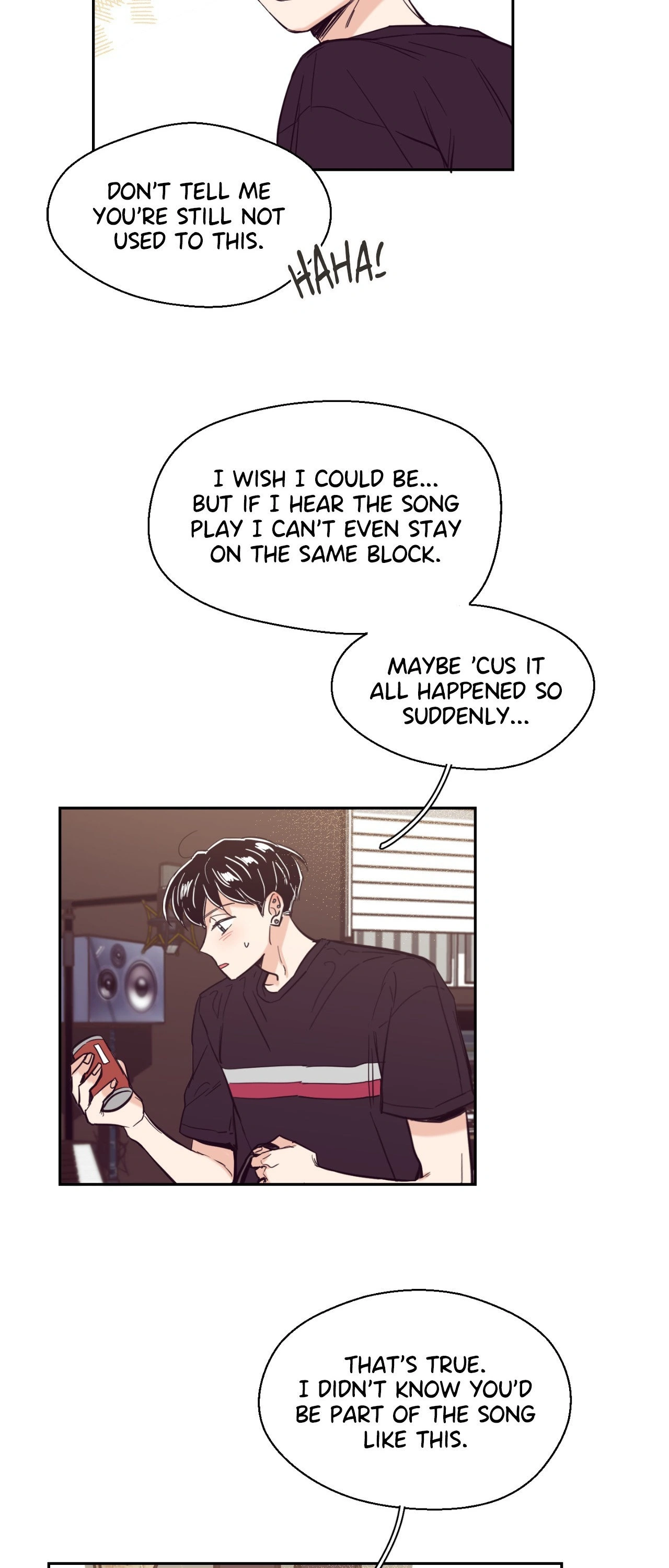 Happy Merry Ending [Official] - Chapter 32 manhwa