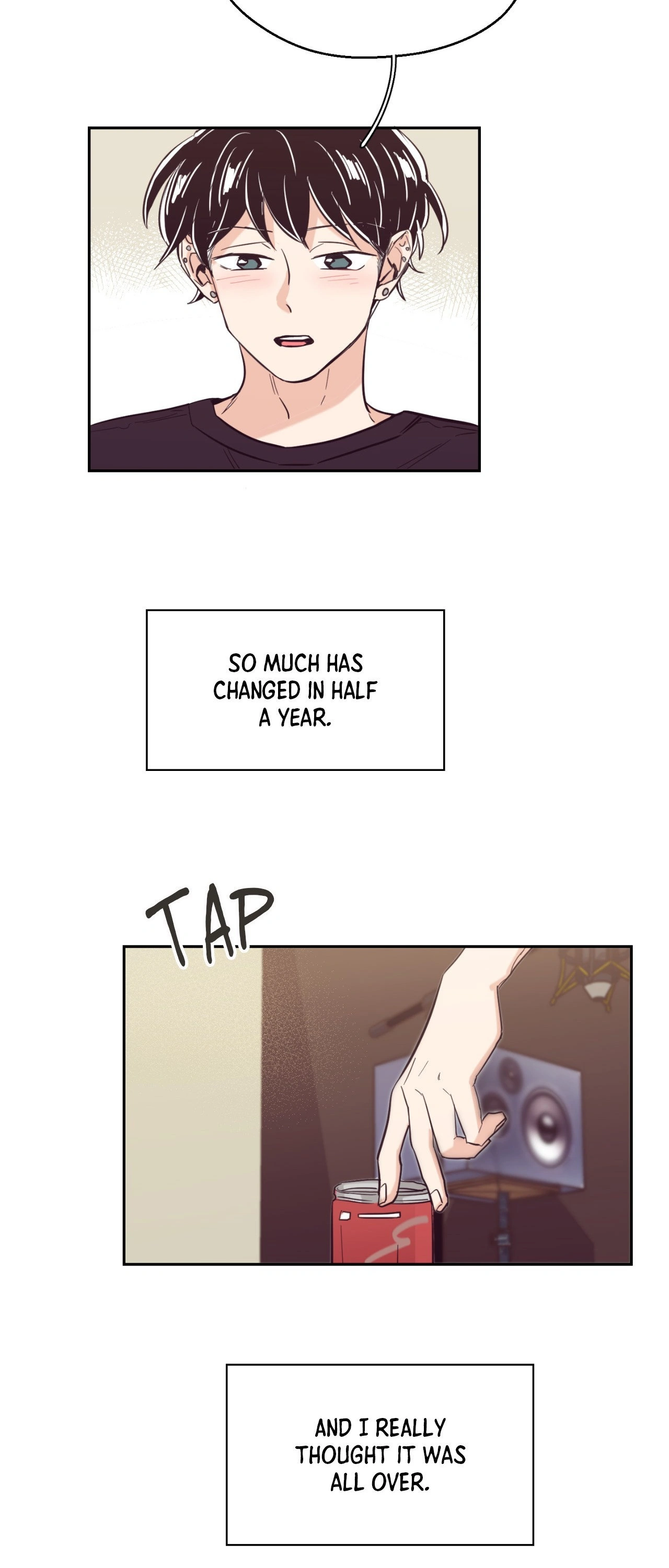 Happy Merry Ending [Official] - Chapter 32 manhwa