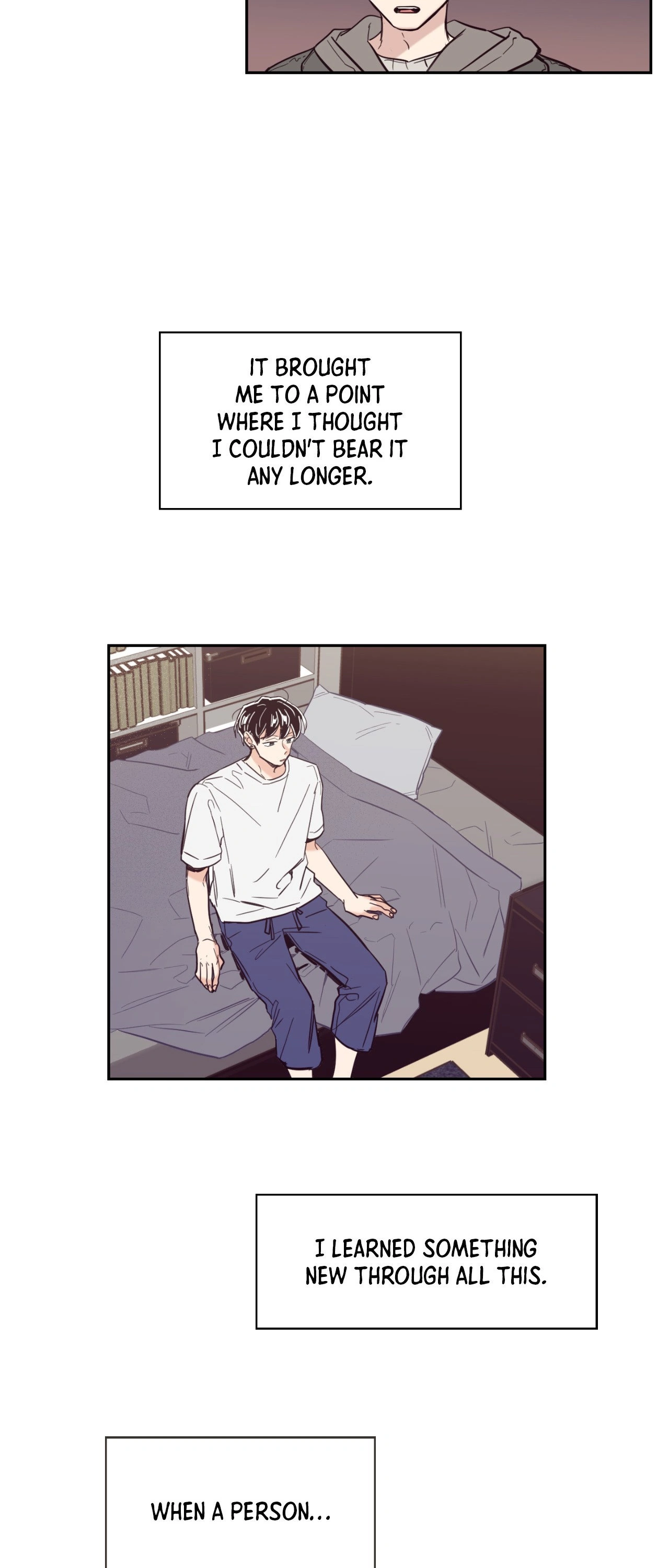 Happy Merry Ending [Official] - Chapter 32 manhwa
