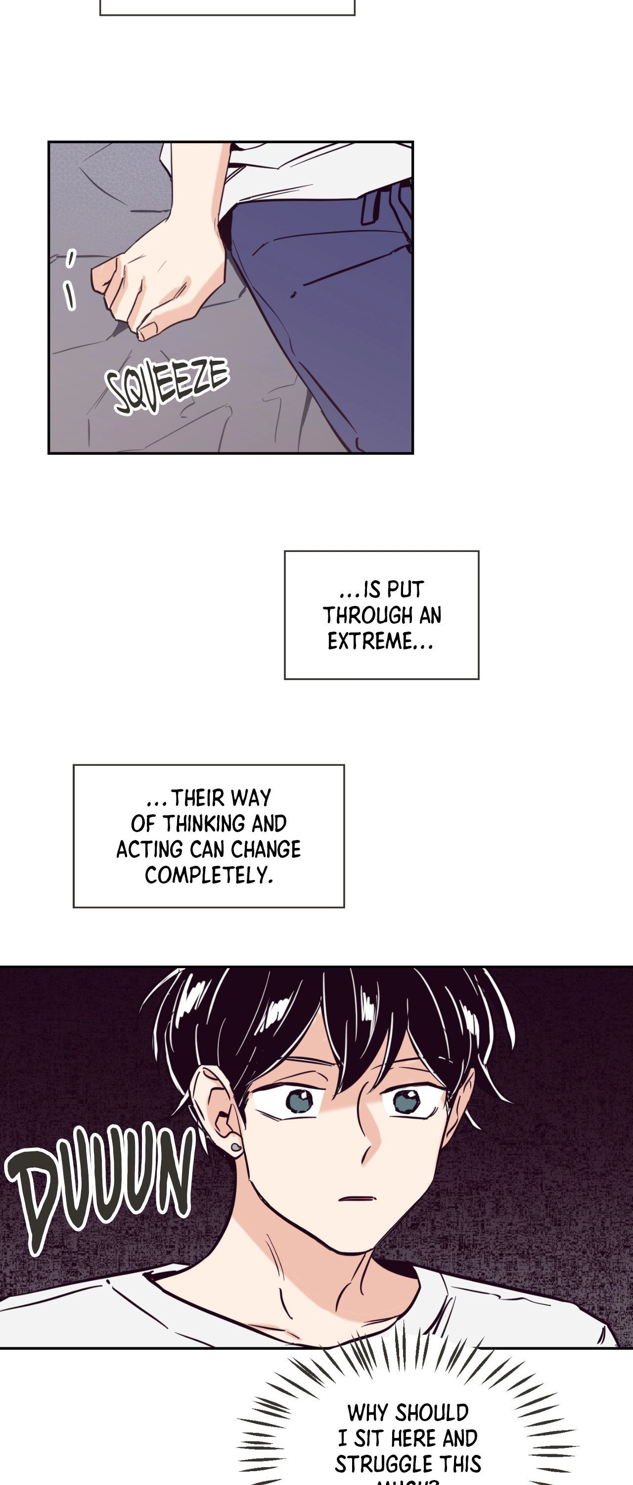 Happy Merry Ending [Official] - Chapter 32 manhwa