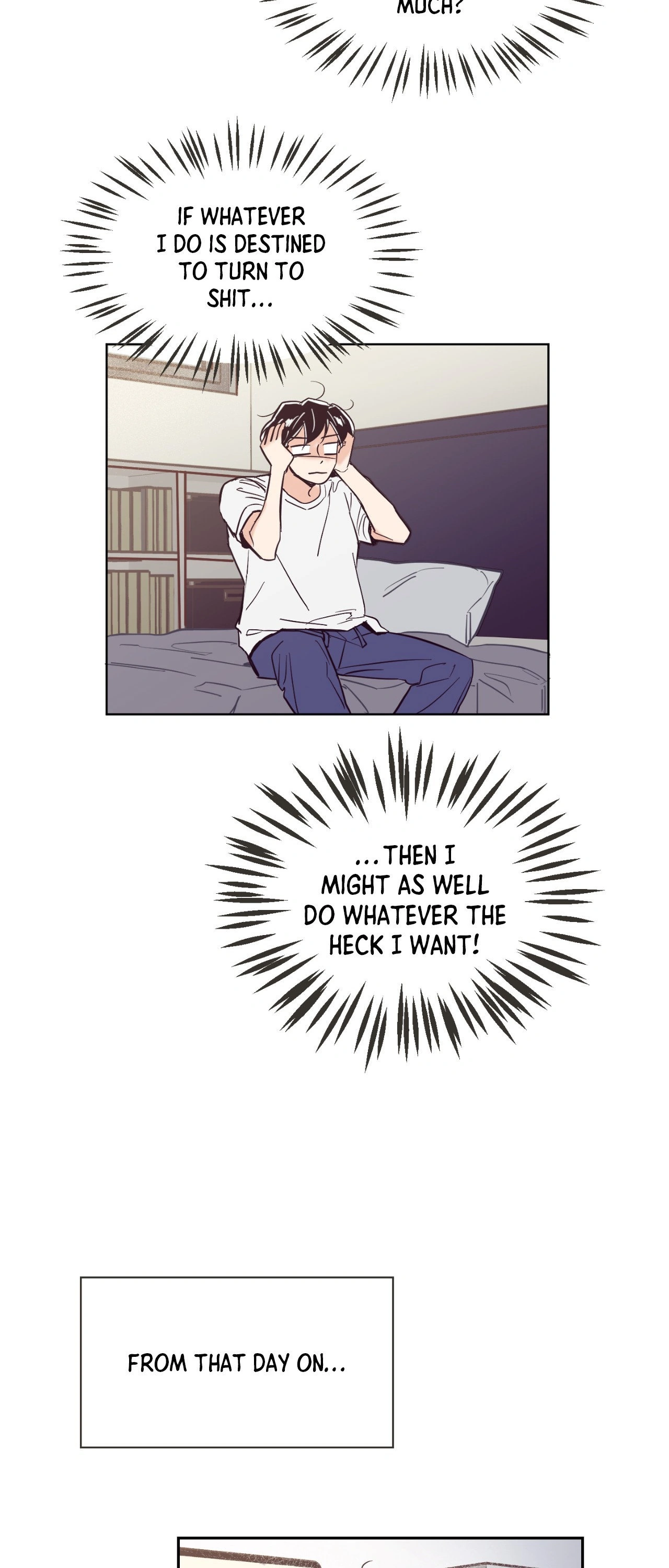 Happy Merry Ending [Official] - Chapter 32 manhwa