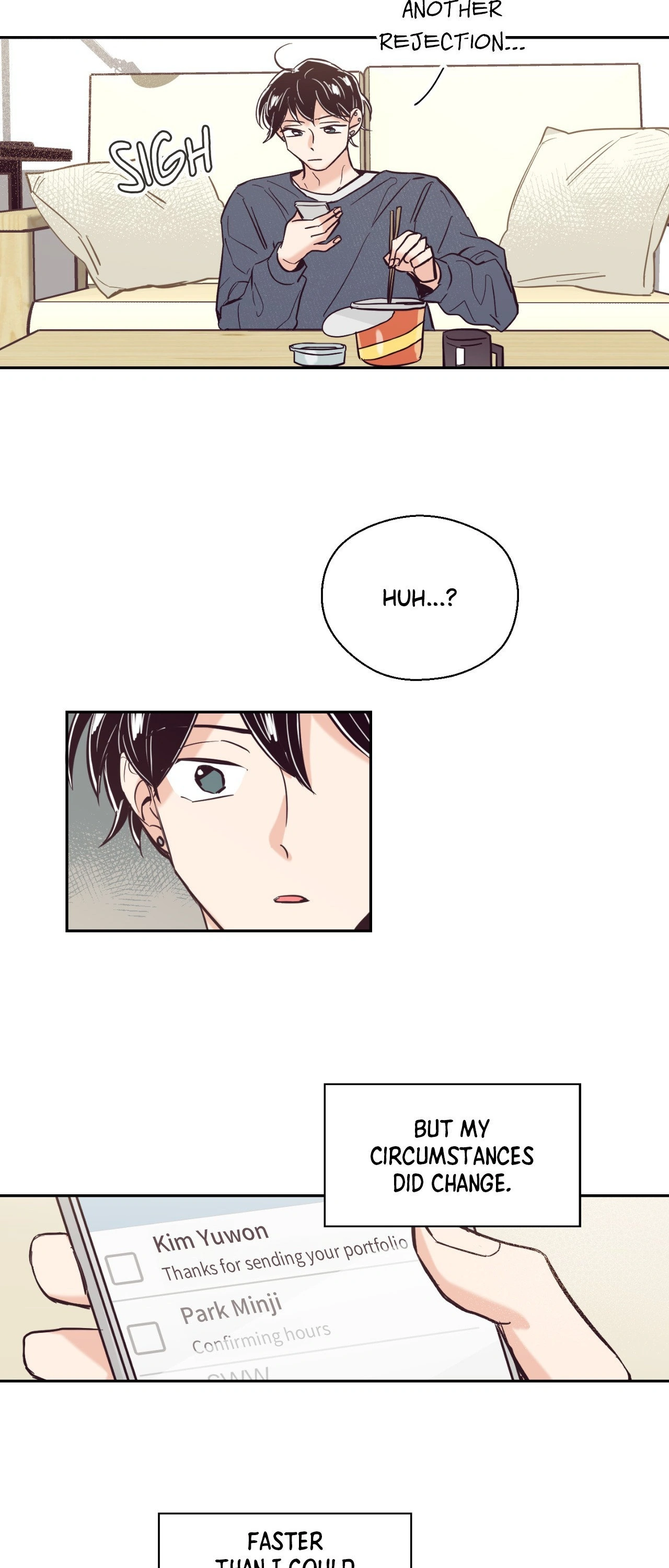 Happy Merry Ending [Official] - Chapter 32 manhwa