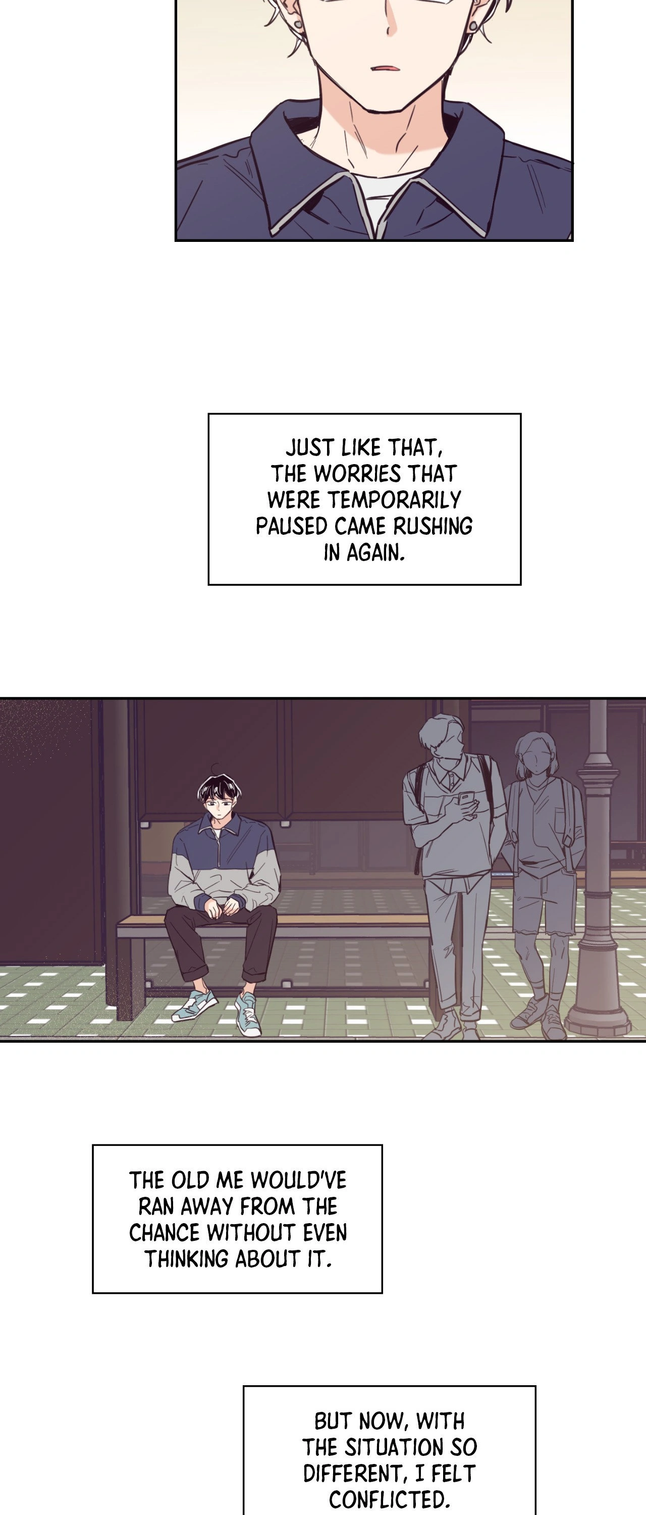 Happy Merry Ending [Official] - Chapter 32 manhwa