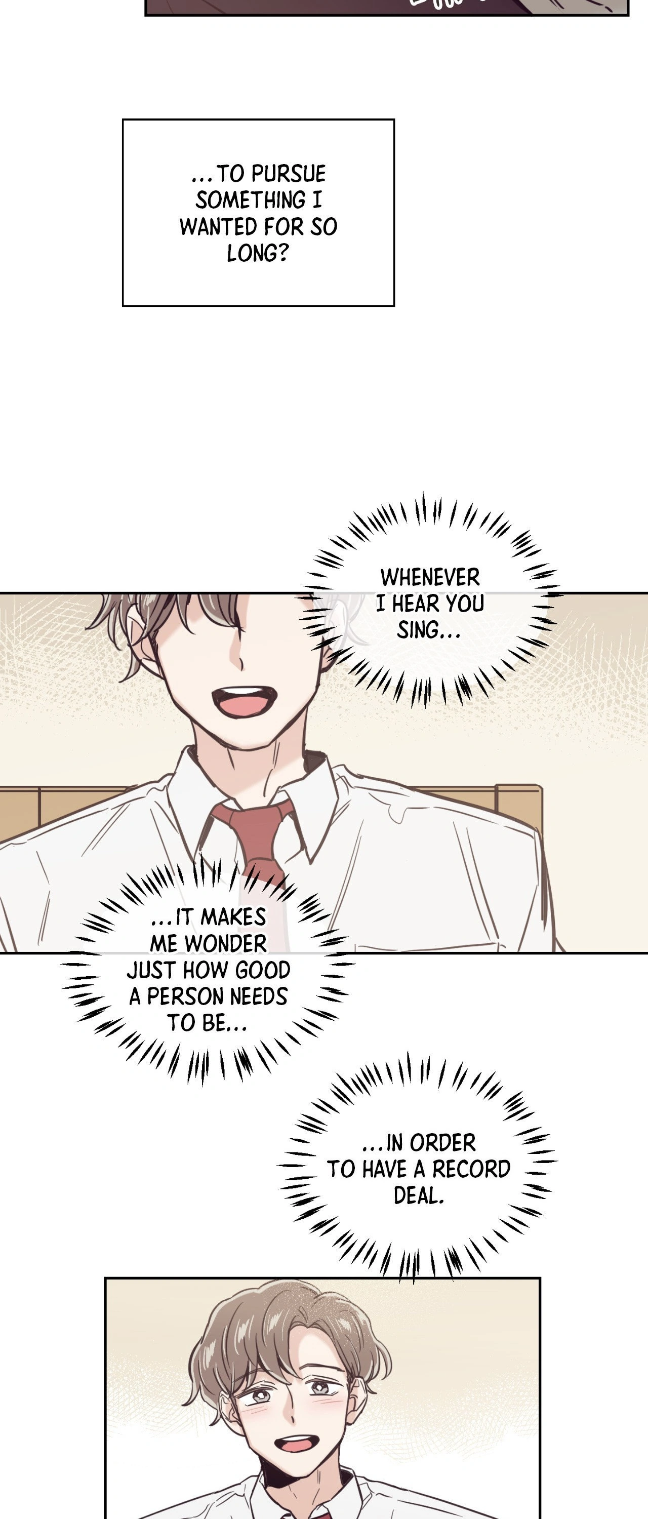 Happy Merry Ending [Official] - Chapter 32 manhwa