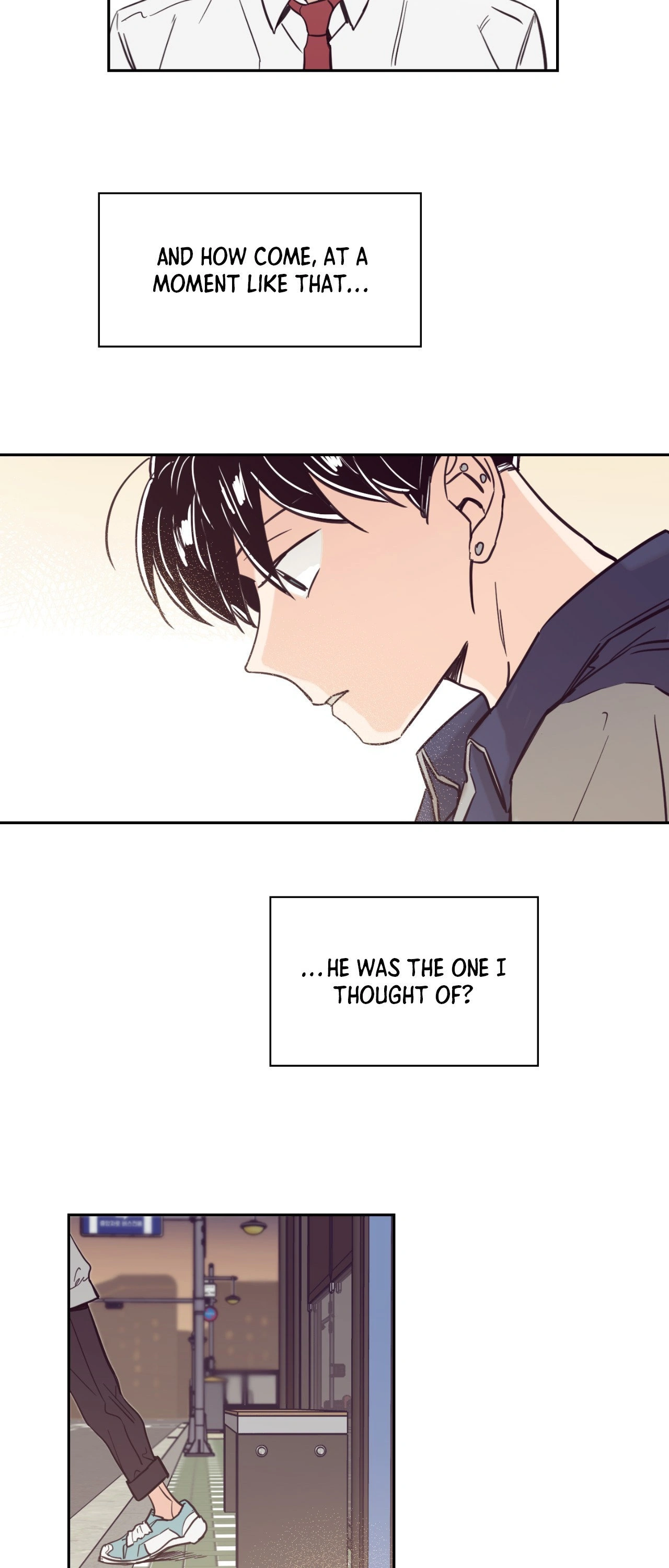 Happy Merry Ending [Official] - Chapter 32 manhwa