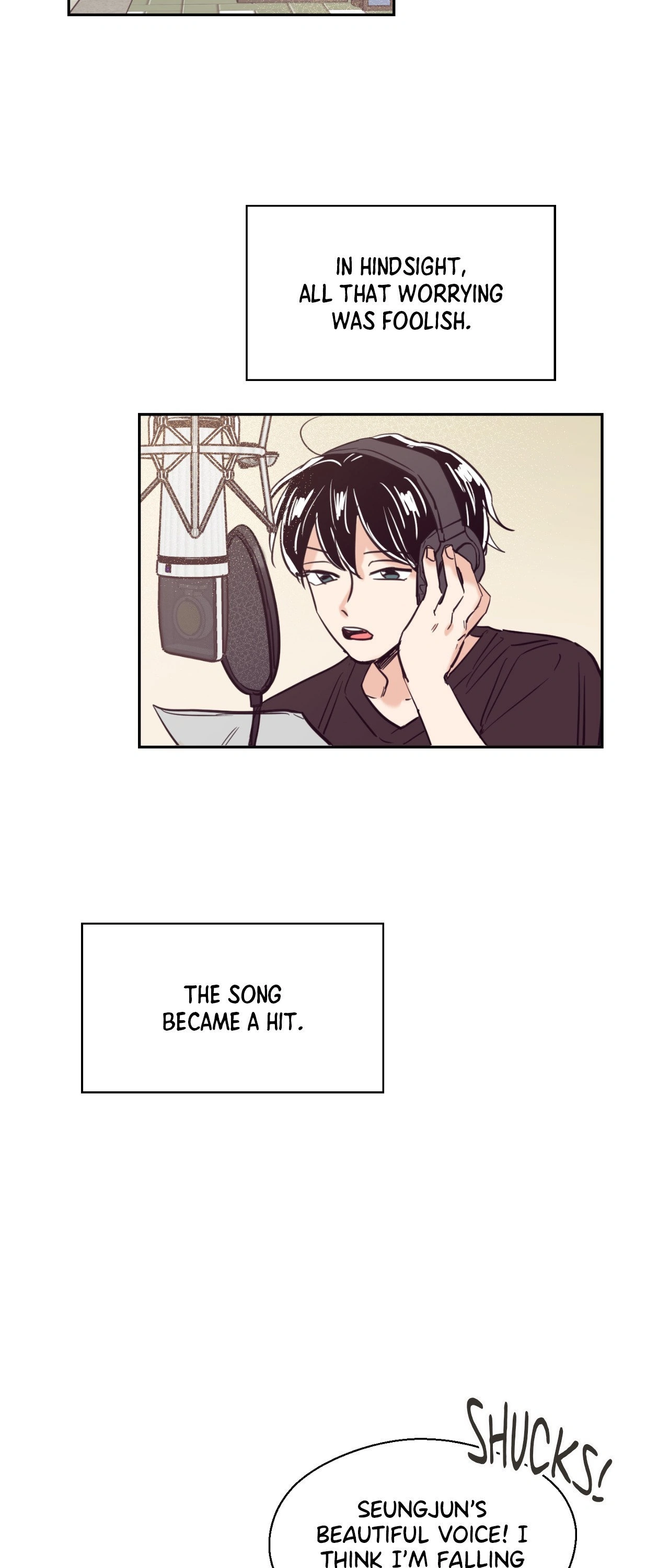 Happy Merry Ending [Official] - Chapter 32 manhwa