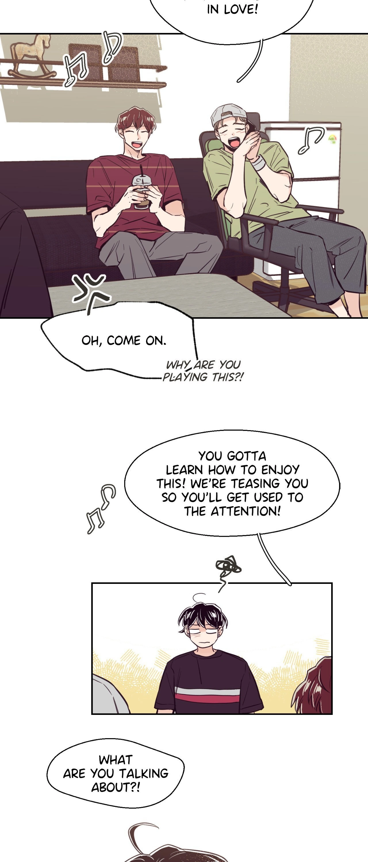 Happy Merry Ending [Official] - Chapter 32 manhwa