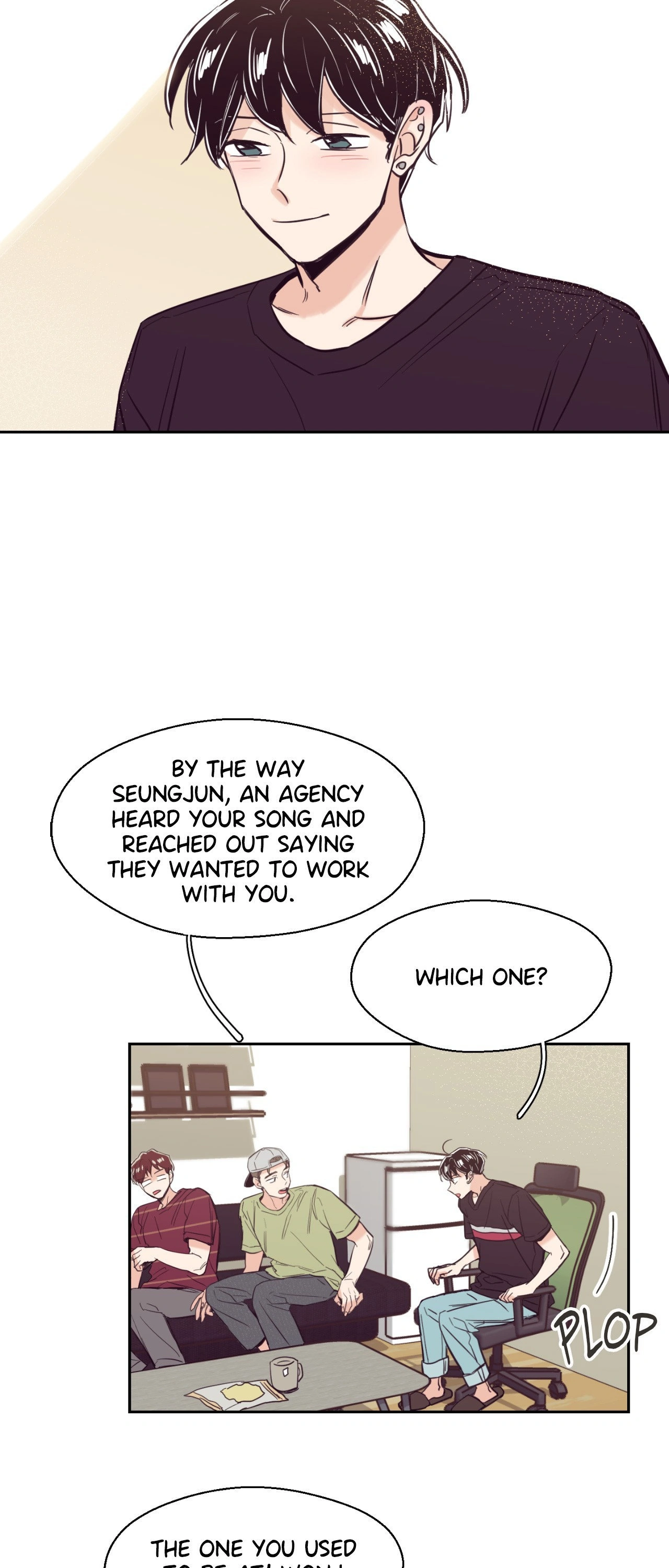 Happy Merry Ending [Official] - Chapter 32 manhwa