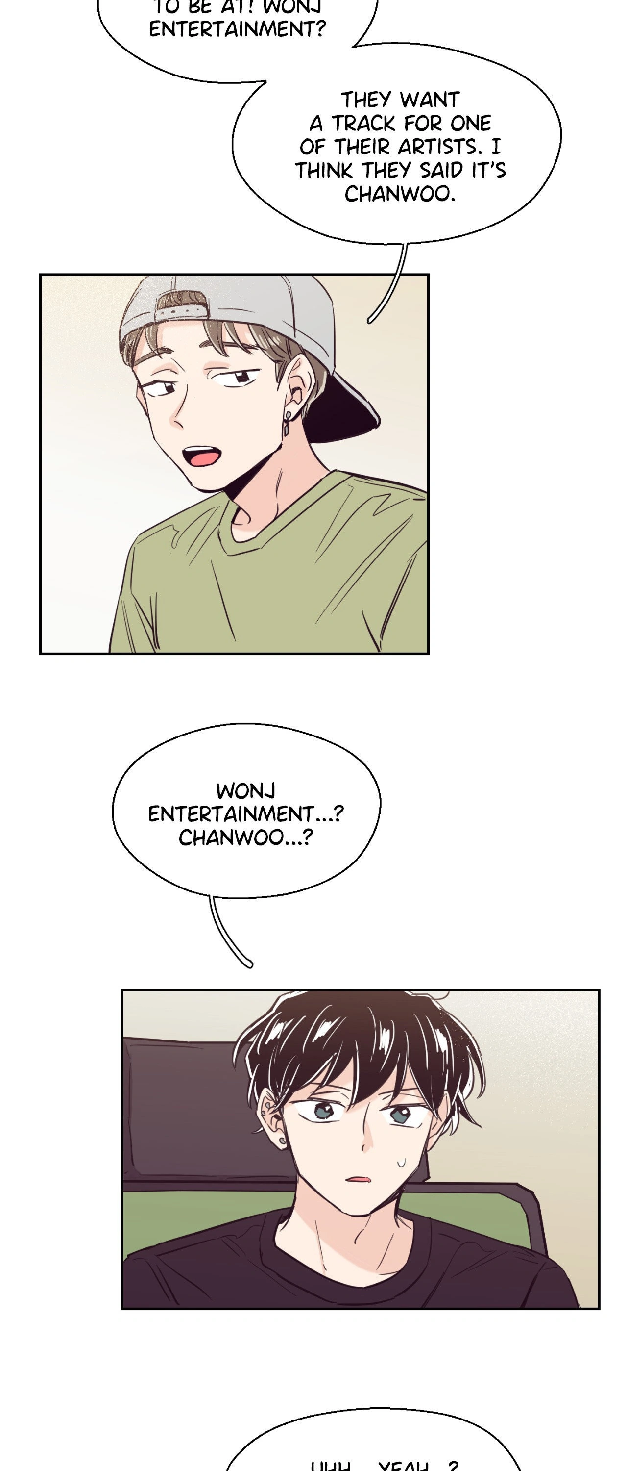 Happy Merry Ending [Official] - Chapter 32 manhwa