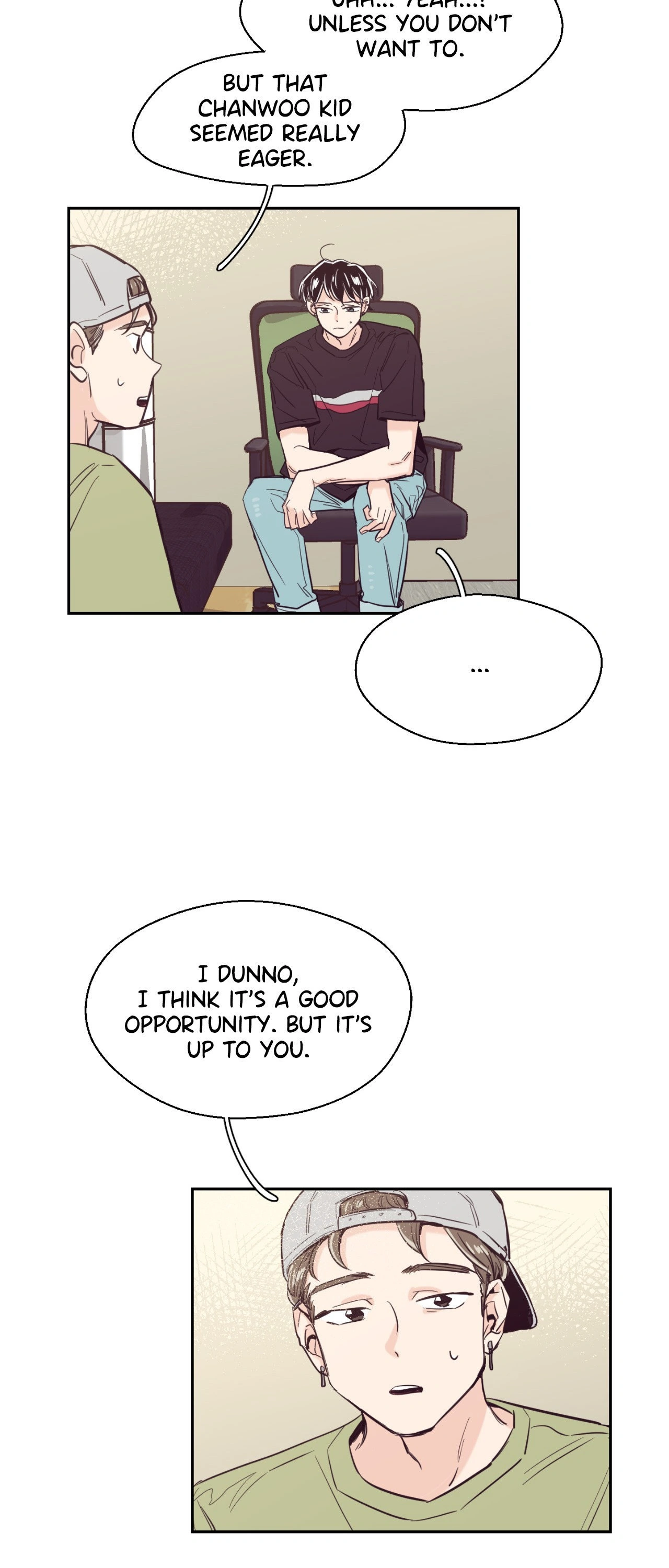Happy Merry Ending [Official] - Chapter 32 manhwa