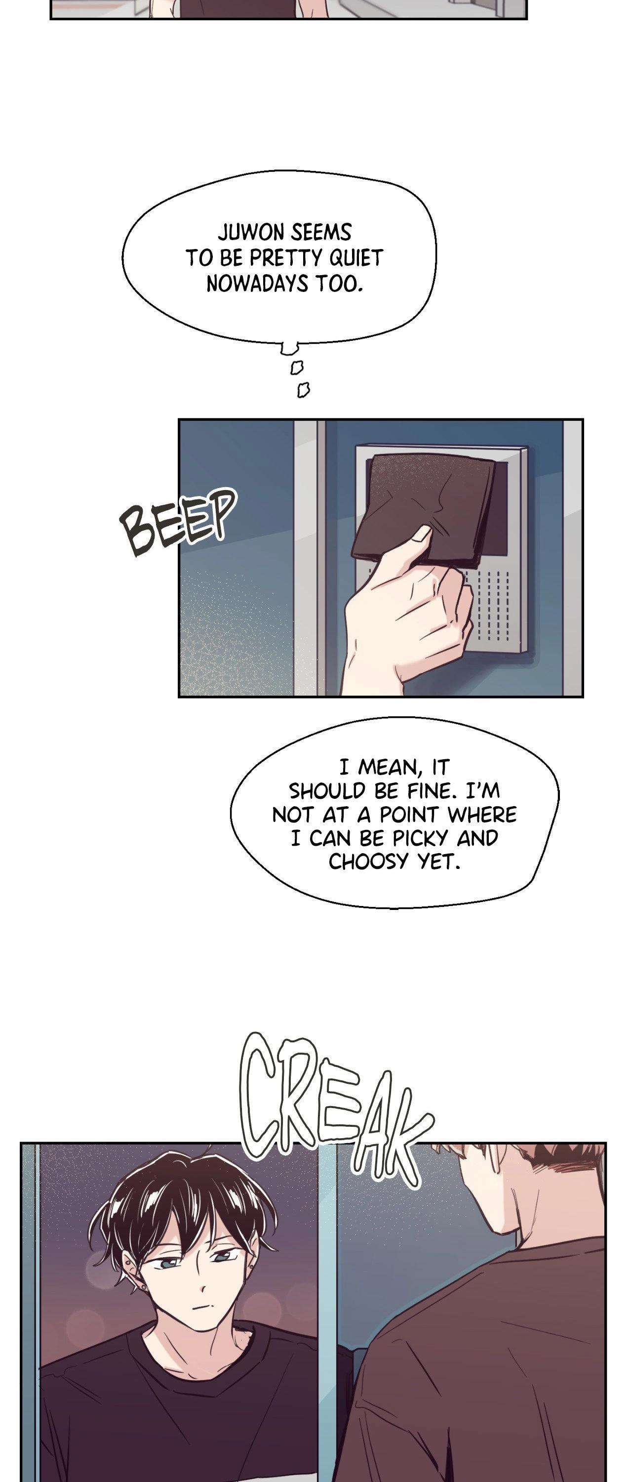 Happy Merry Ending [Official] - Chapter 32 manhwa