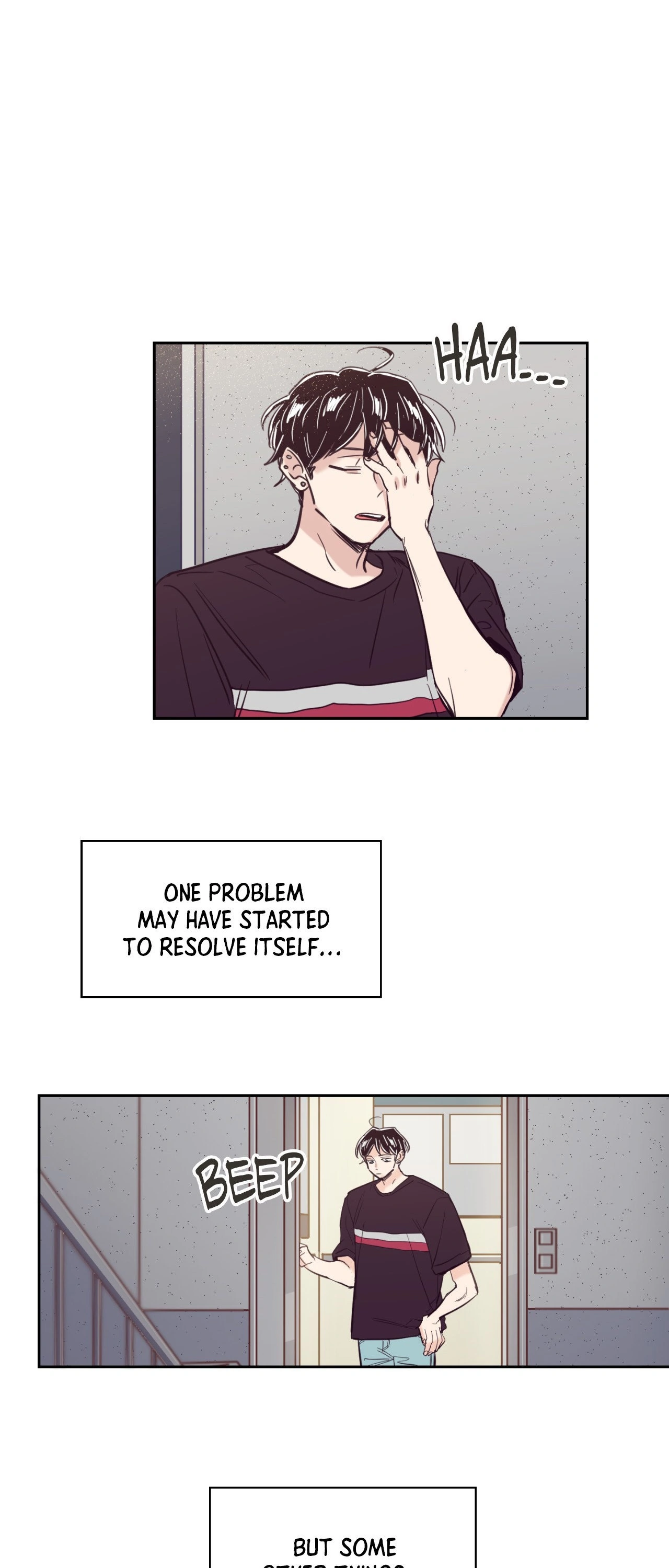 Happy Merry Ending [Official] - Chapter 32 manhwa