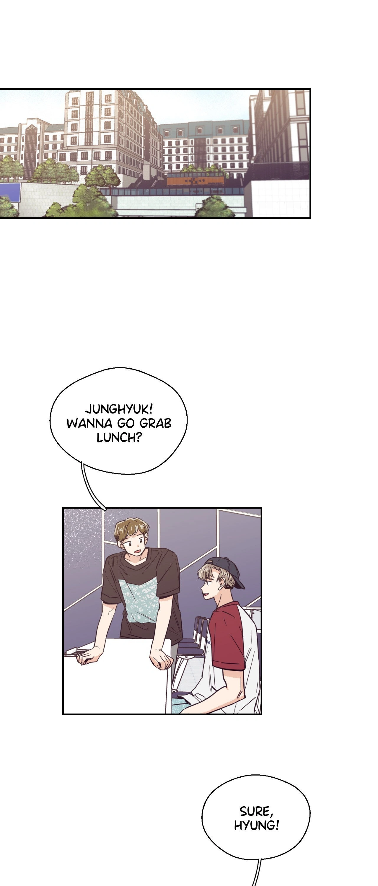 Happy Merry Ending [Official] - Chapter 33 manhwa