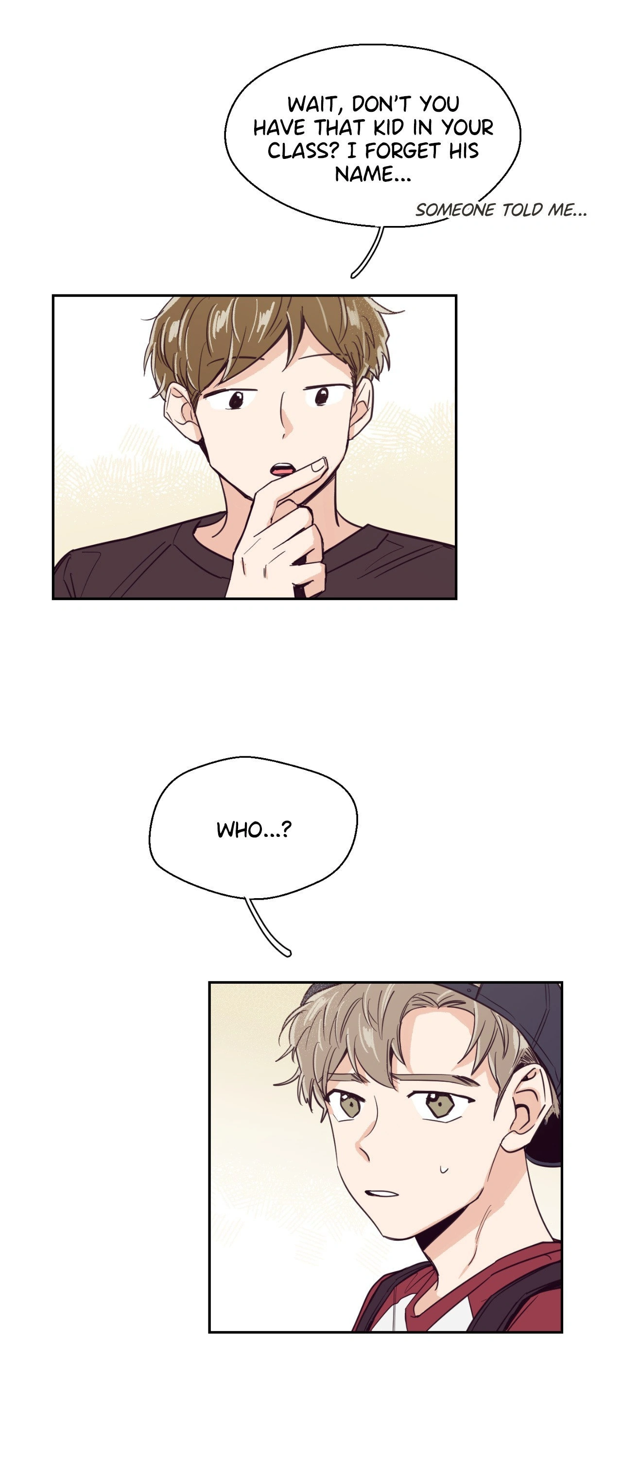 Happy Merry Ending [Official] - Chapter 33 manhwa