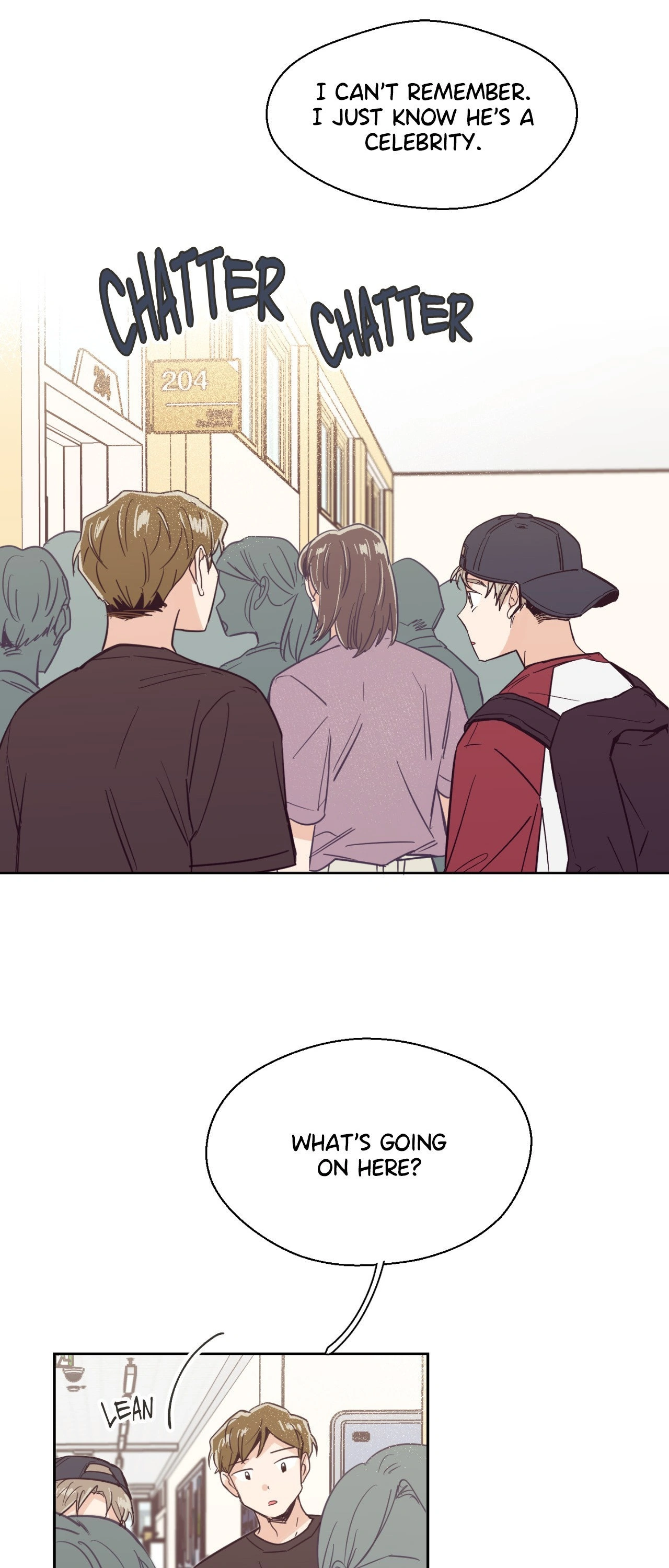Happy Merry Ending [Official] - Chapter 33 manhwa