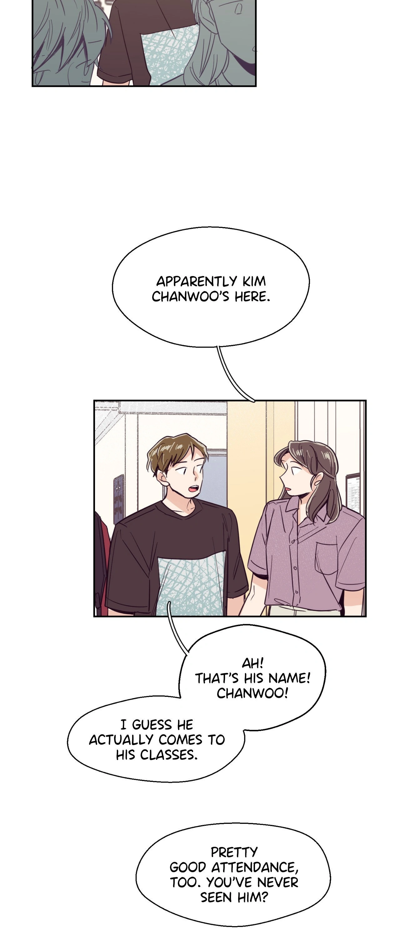 Happy Merry Ending [Official] - Chapter 33 manhwa