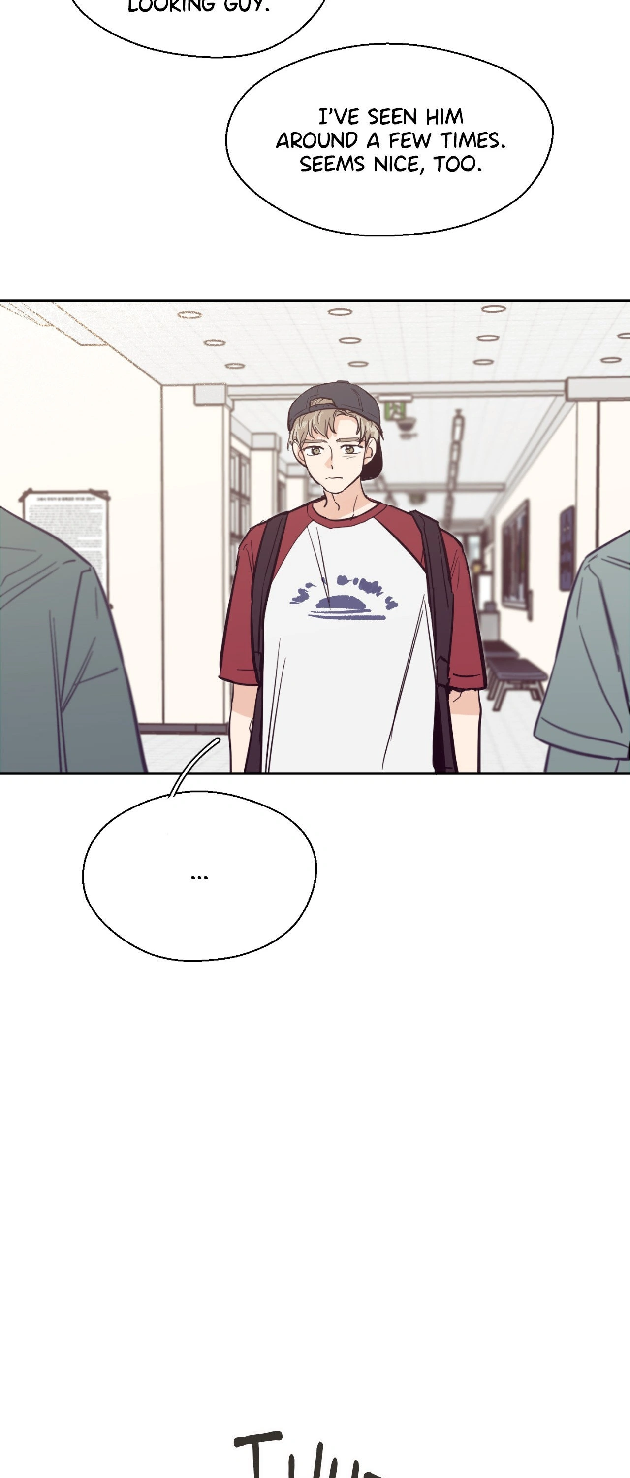 Happy Merry Ending [Official] - Chapter 33 manhwa