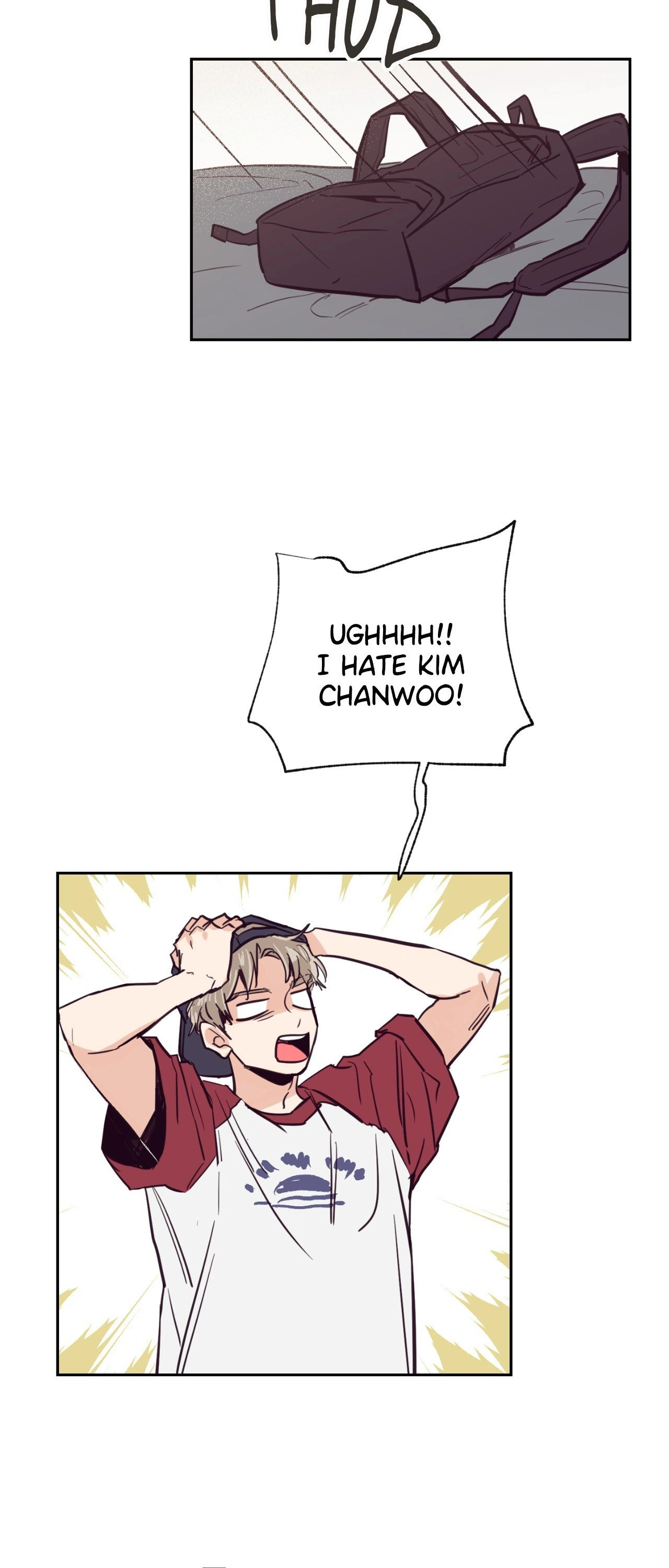 Happy Merry Ending [Official] - Chapter 33 manhwa