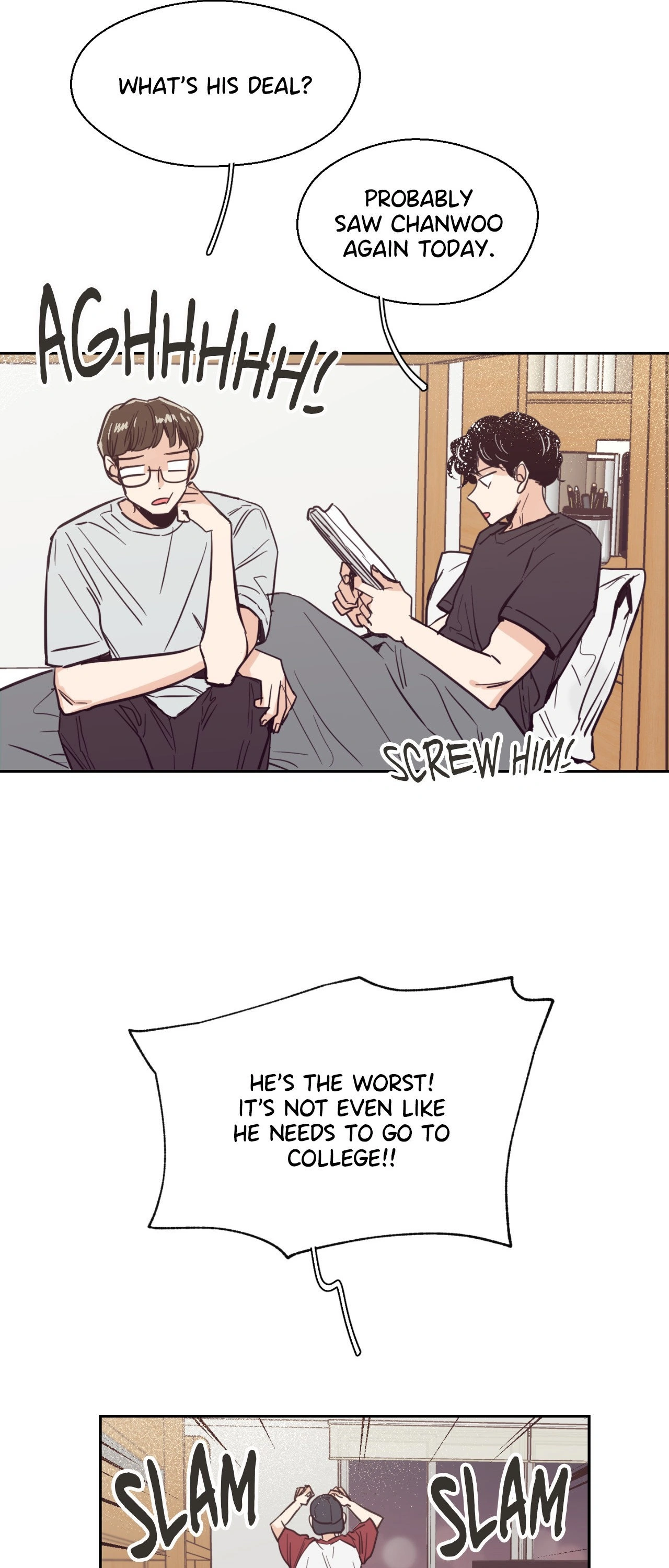 Happy Merry Ending [Official] - Chapter 33 manhwa
