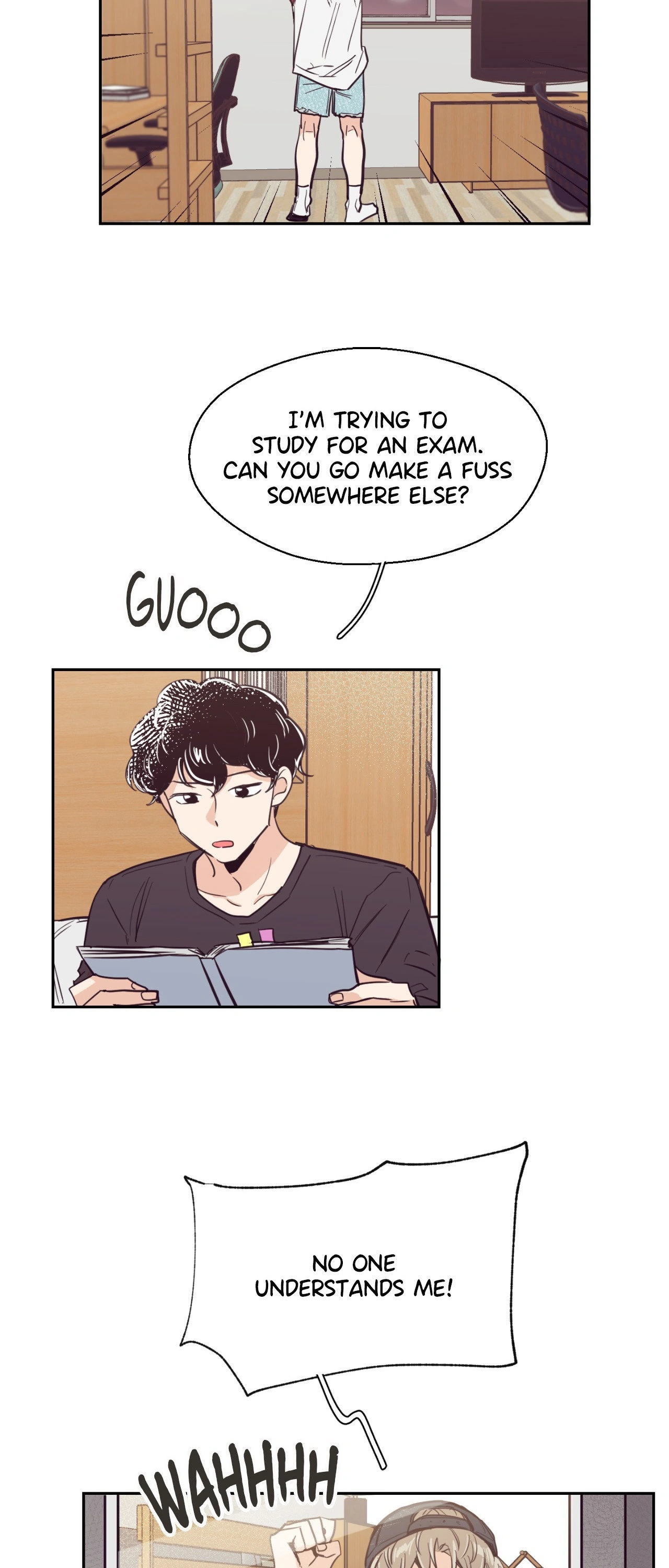 Happy Merry Ending [Official] - Chapter 33 manhwa