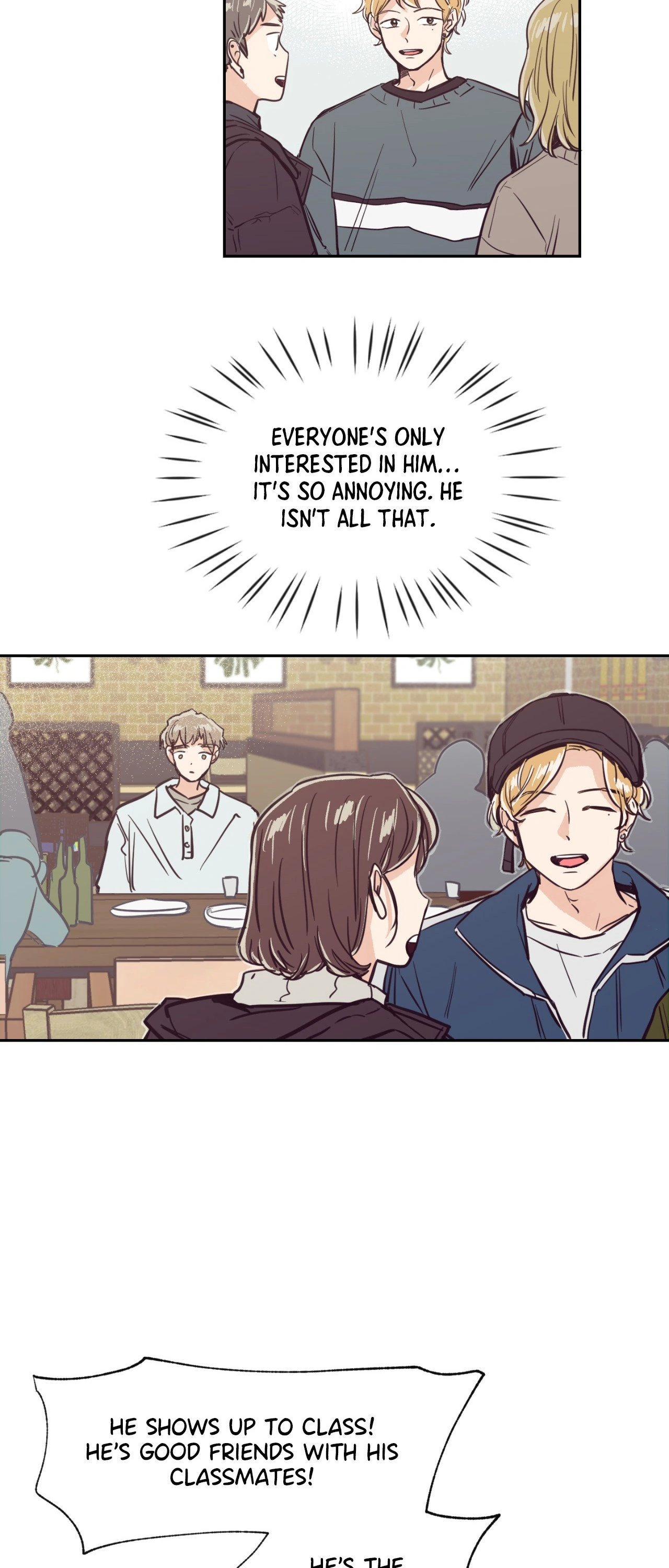 Happy Merry Ending [Official] - Chapter 33 manhwa