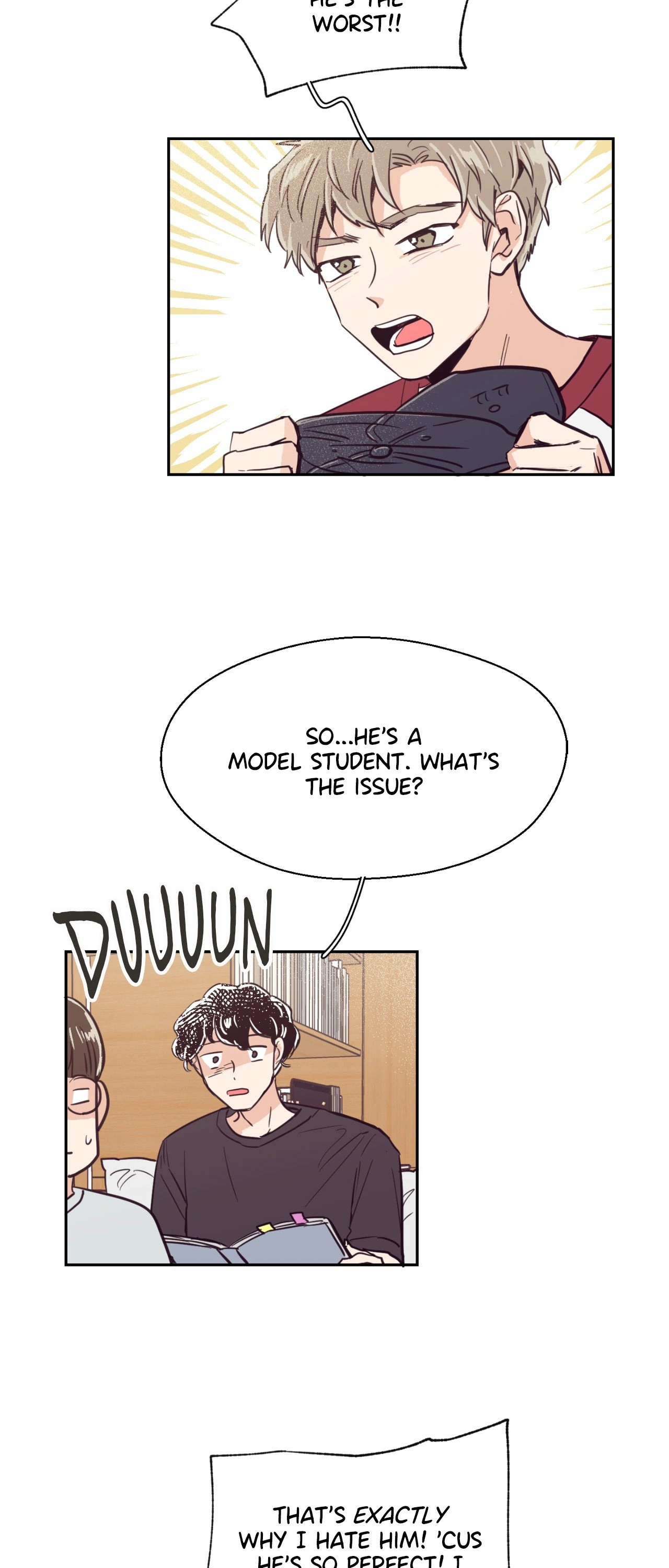 Happy Merry Ending [Official] - Chapter 33 manhwa