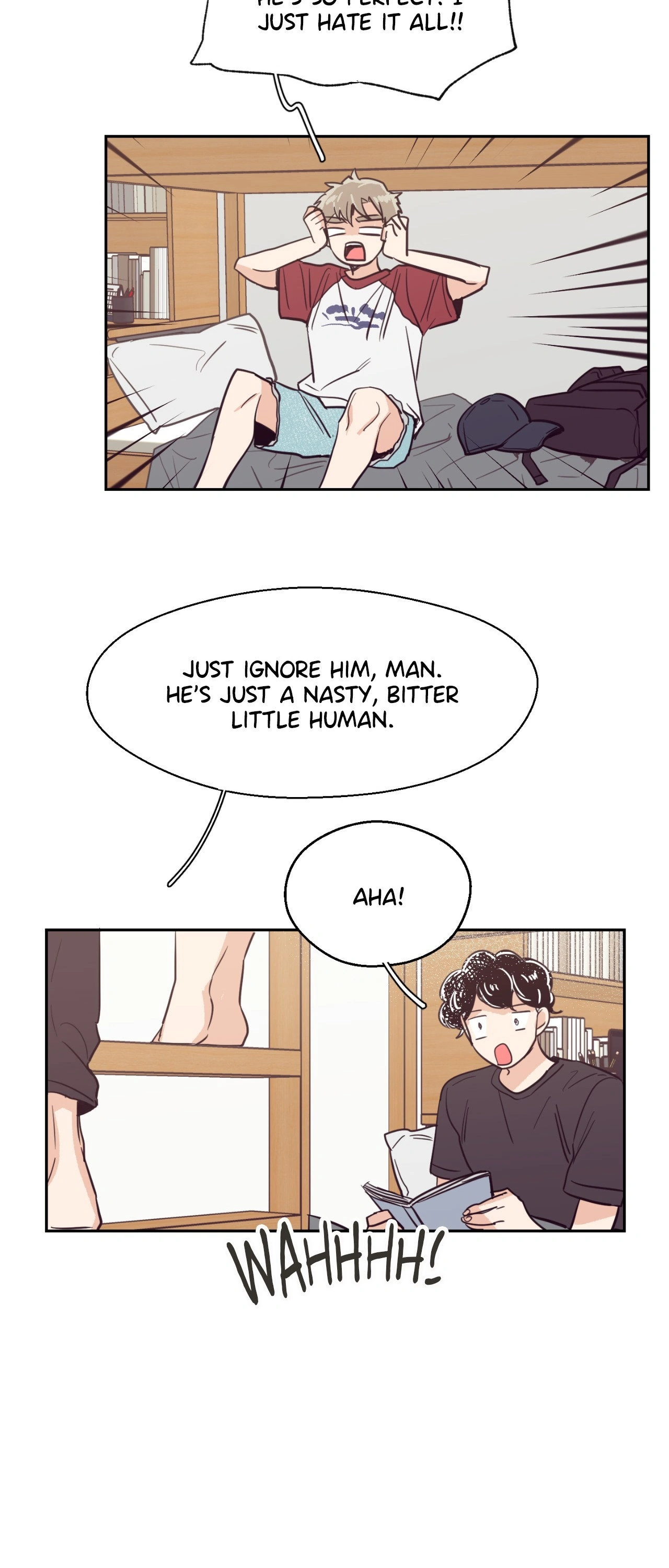 Happy Merry Ending [Official] - Chapter 33 manhwa